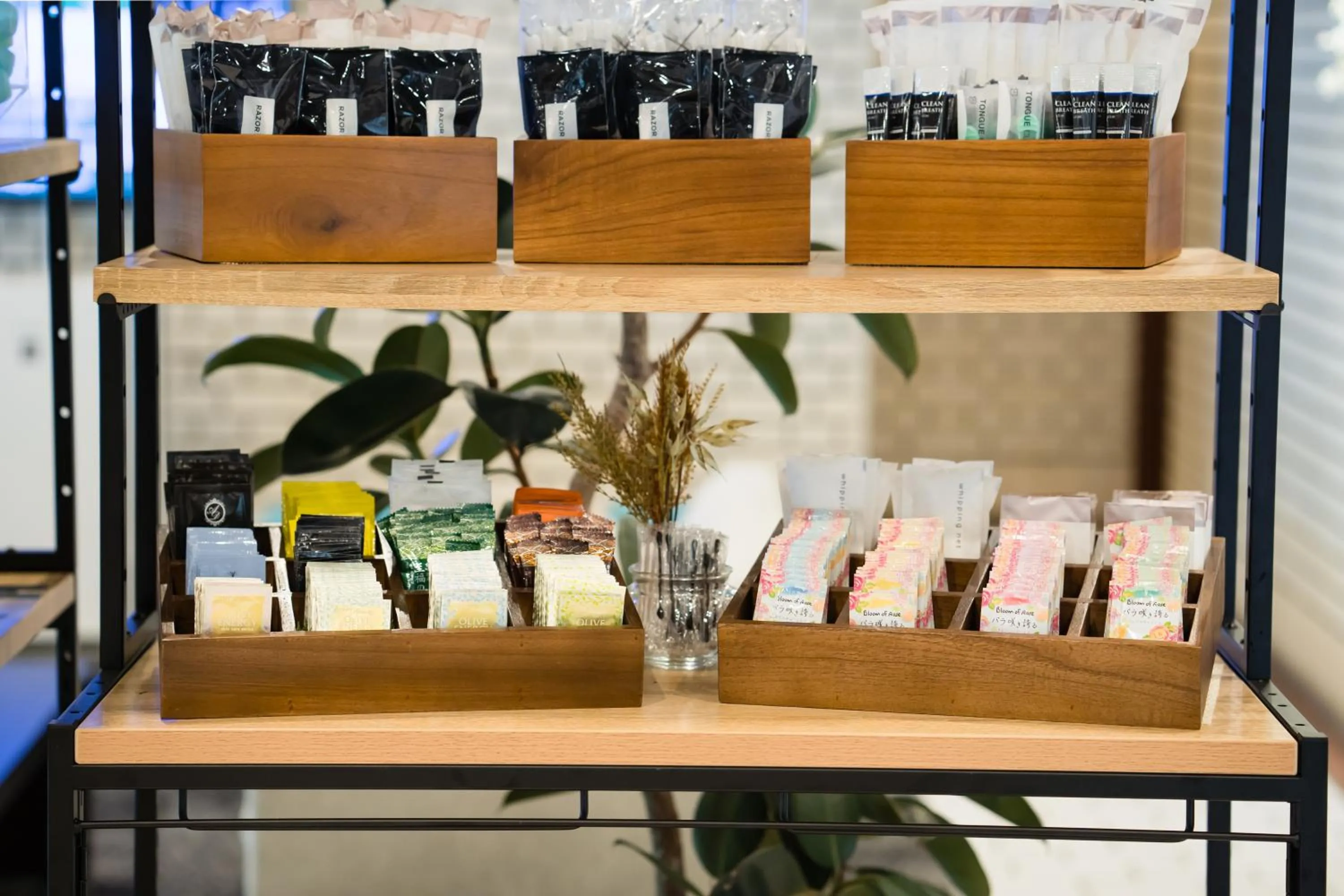 Lobby or reception in Hotel Silk Tree Nagoya