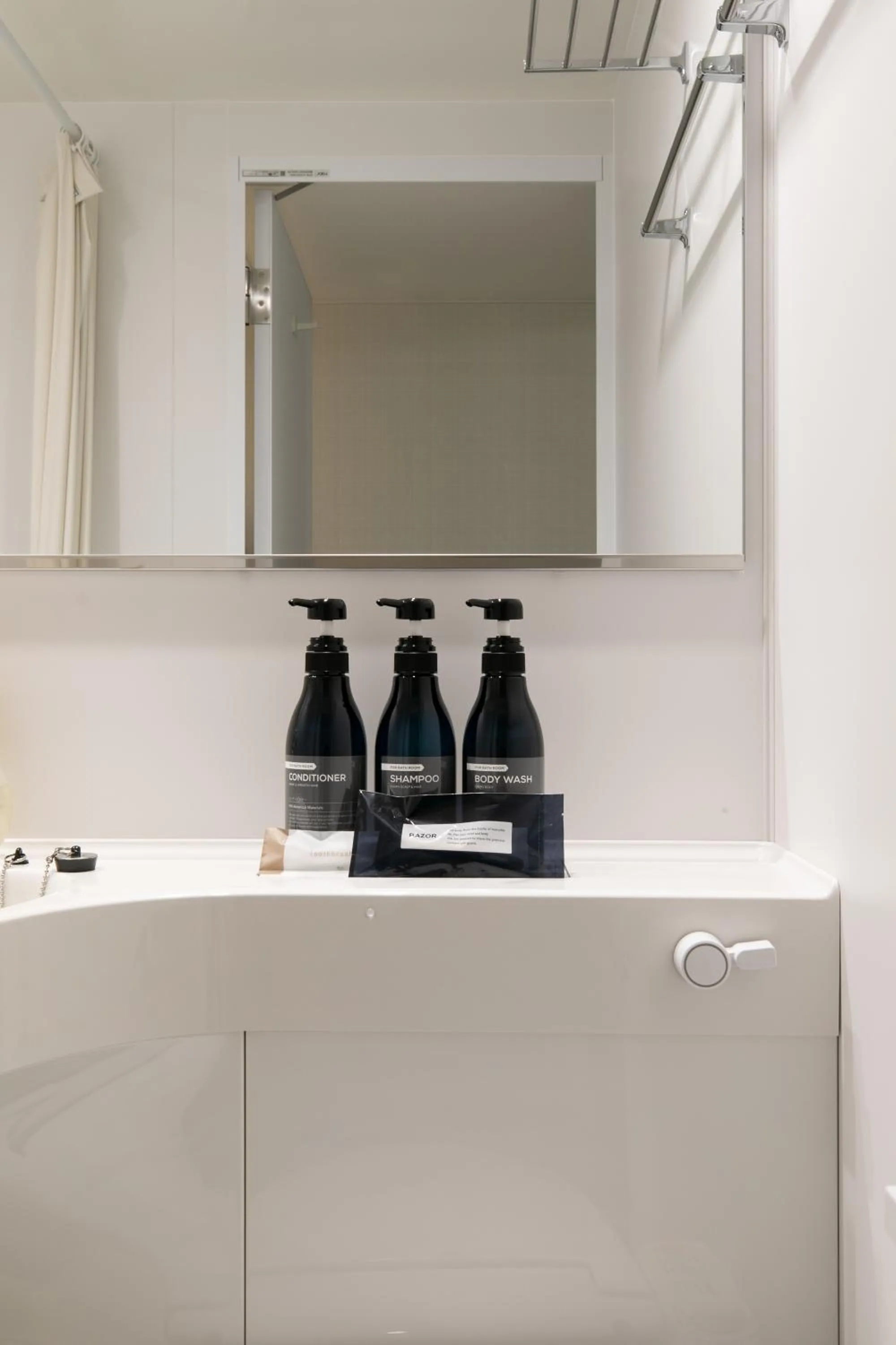 Bathroom in Hotel Silk Tree Nagoya