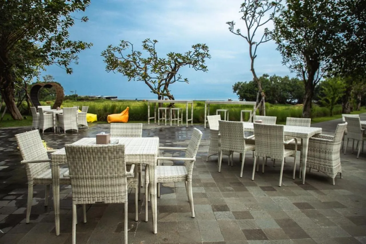 Property building in Kori Maharani Villas & Resort