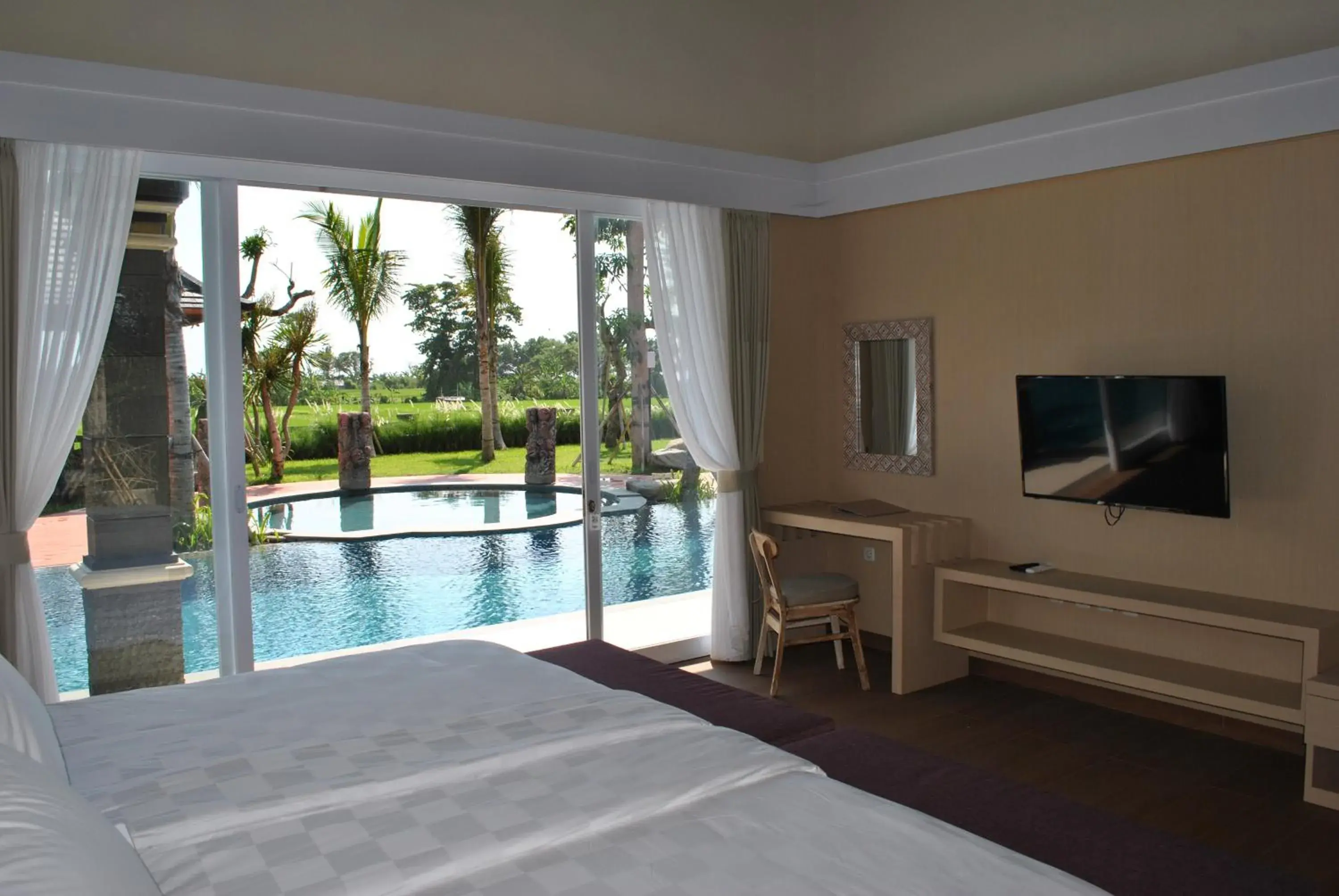 Suite with Sea View in Kori Maharani Villas & Resort Suite with Sea View in Kori Maharani Villas & Resort