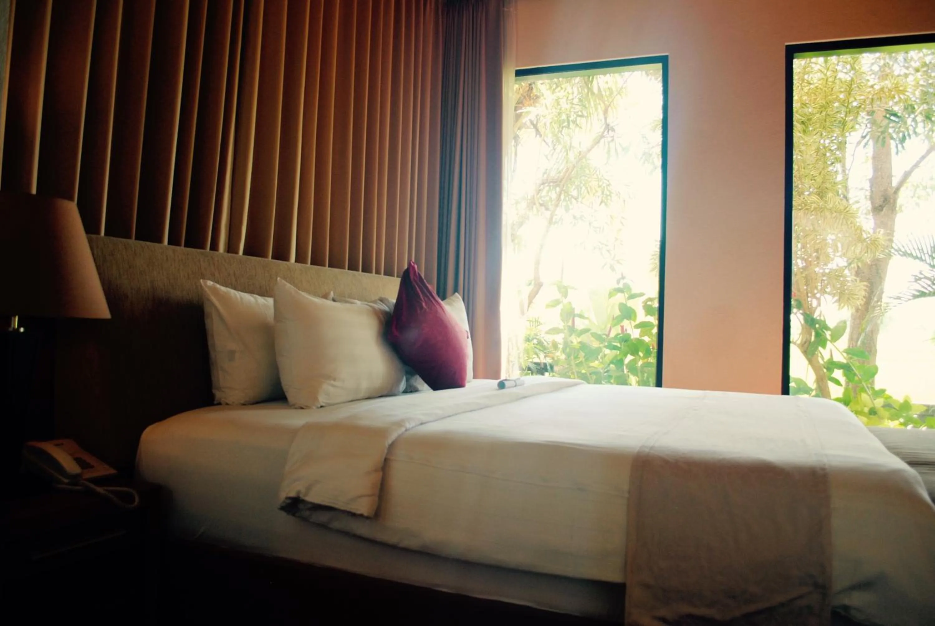 Bedroom, Bed in Kori Maharani Villas & Resort