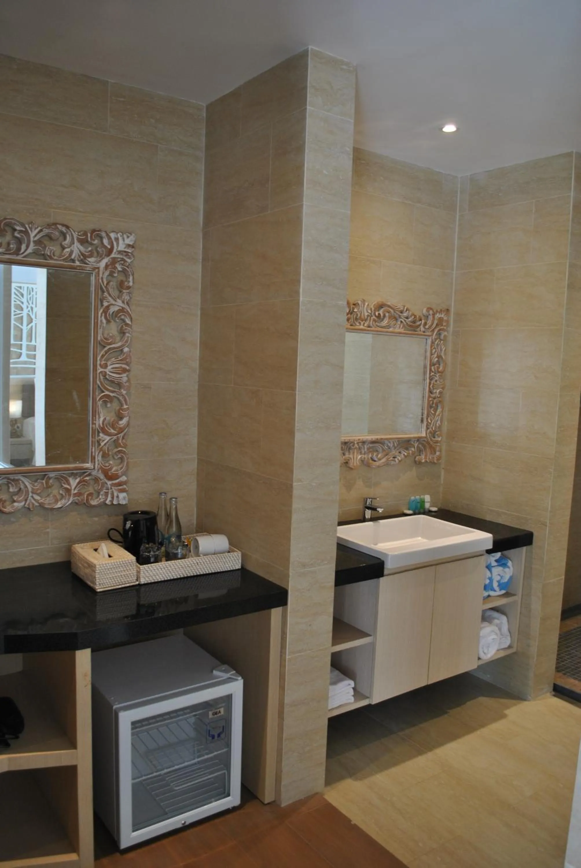 Bathroom in Kori Maharani Villas & Resort