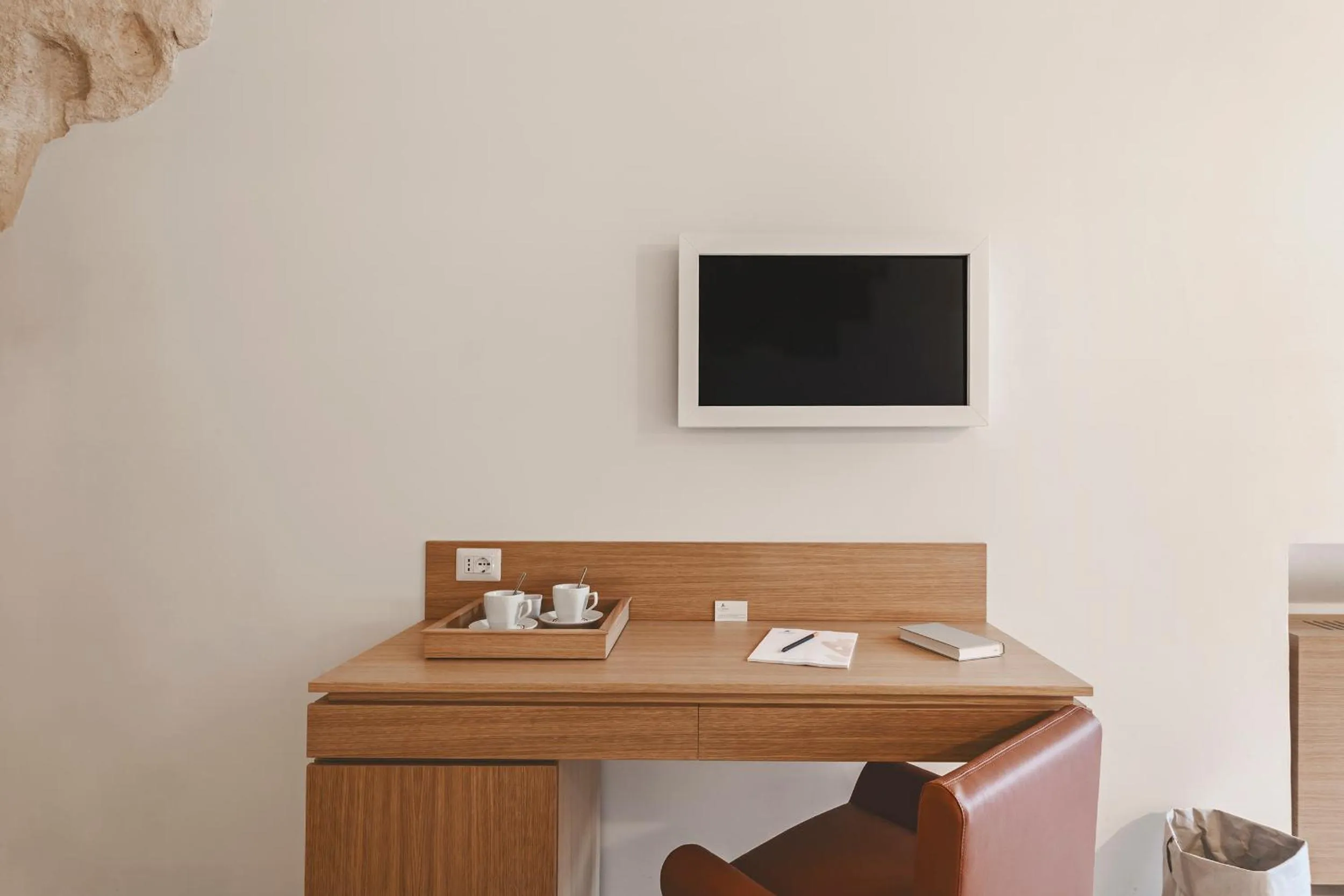 Seating area in La Dimora Di Metello