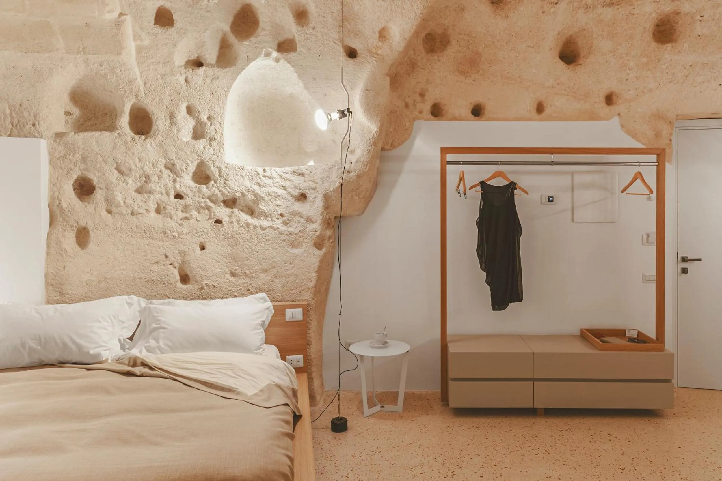 Photo of the whole room, Bed in La Dimora Di Metello