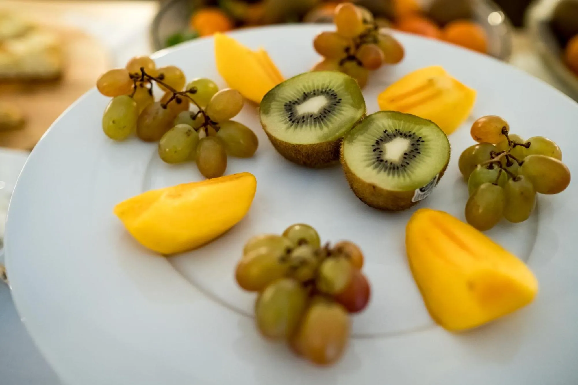 Breakfast in La Dimora Di Metello