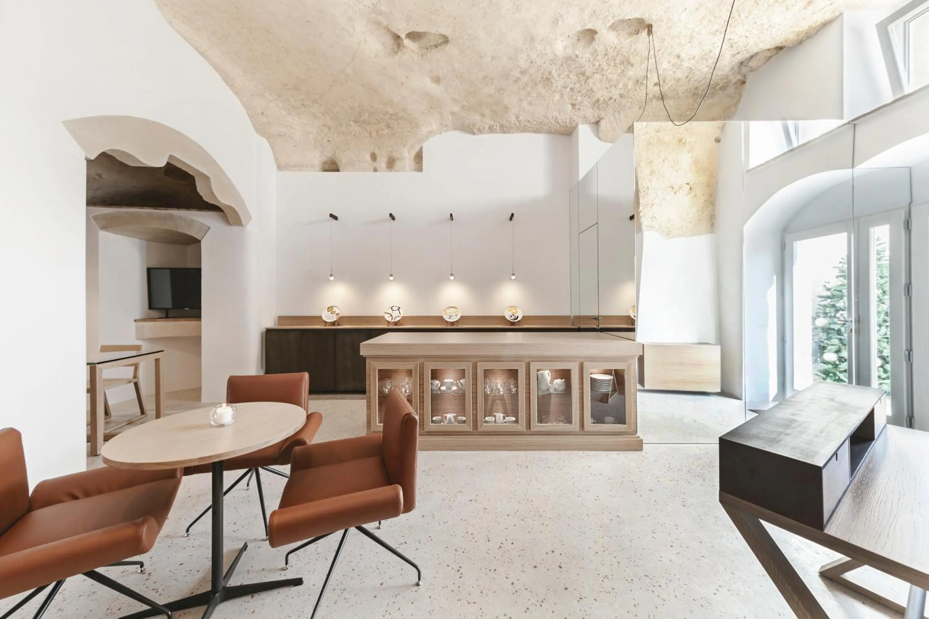 Day in La Dimora Di Metello