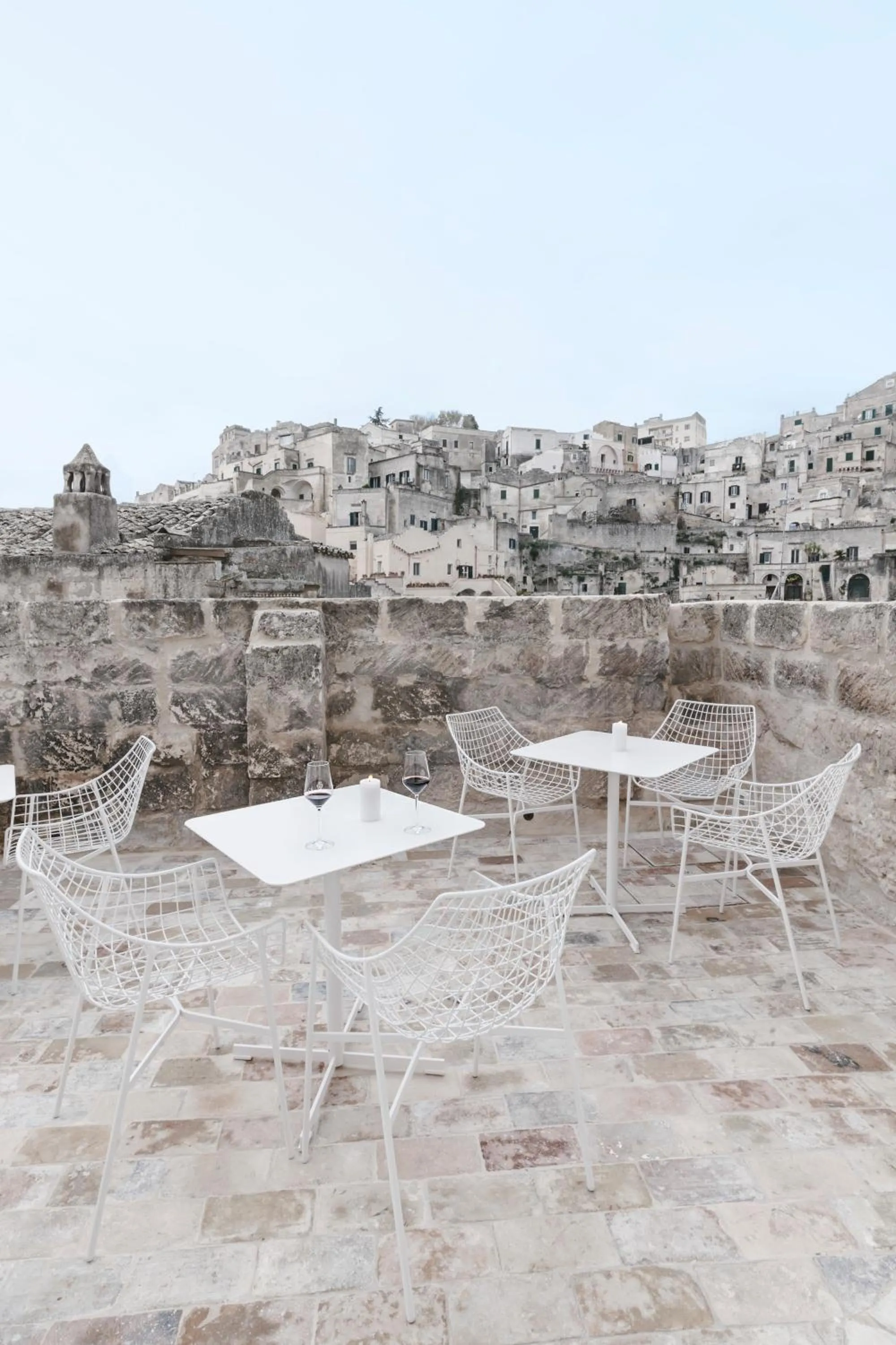 Patio in La Dimora Di Metello