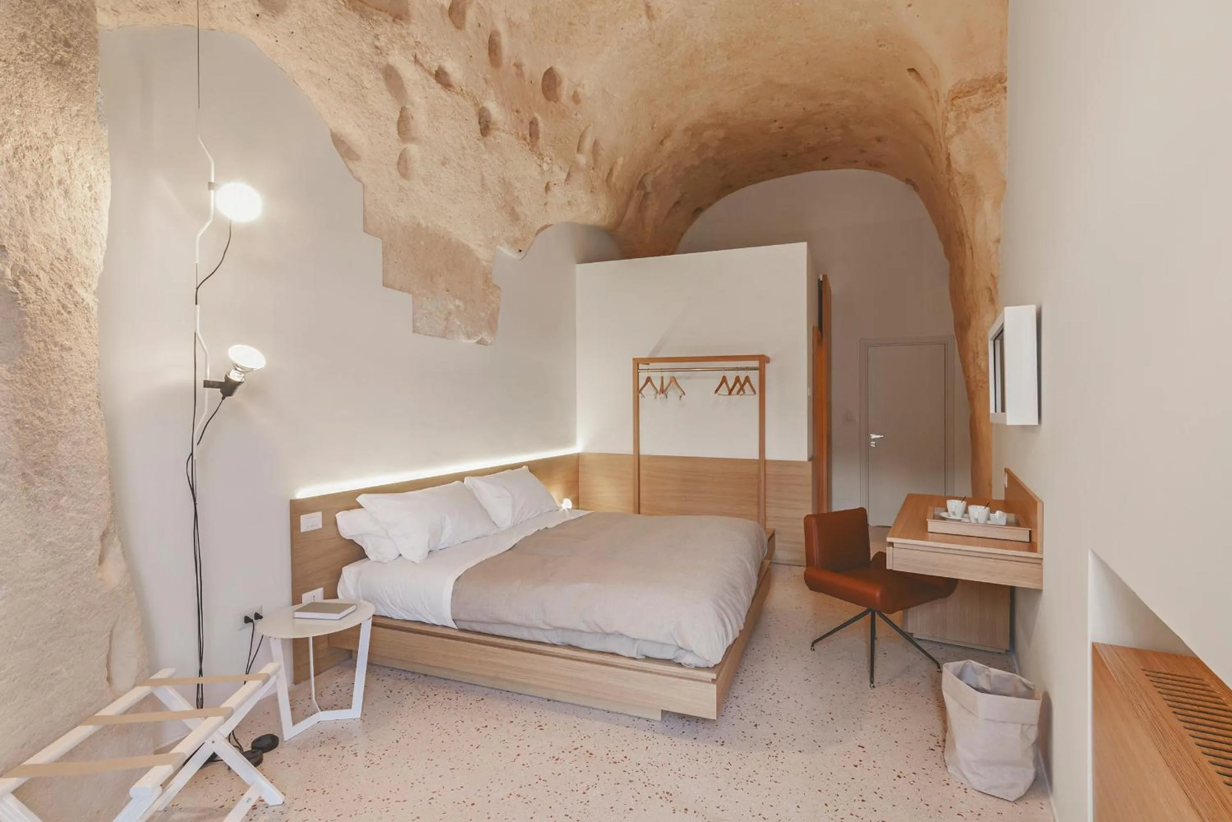 Photo of the whole room, Bed in La Dimora Di Metello