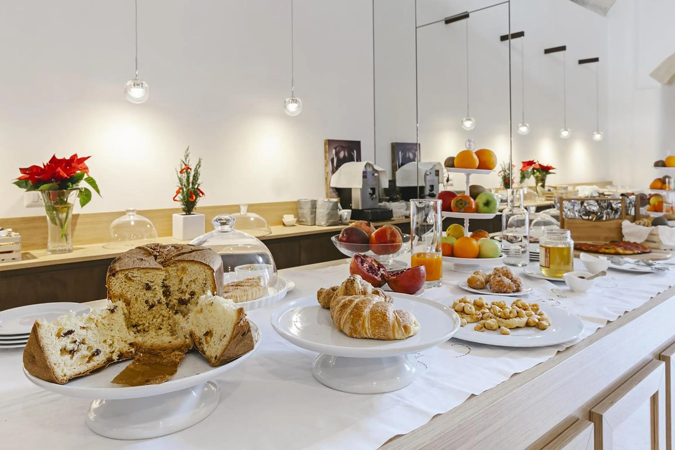 Restaurant/places to eat in La Dimora Di Metello