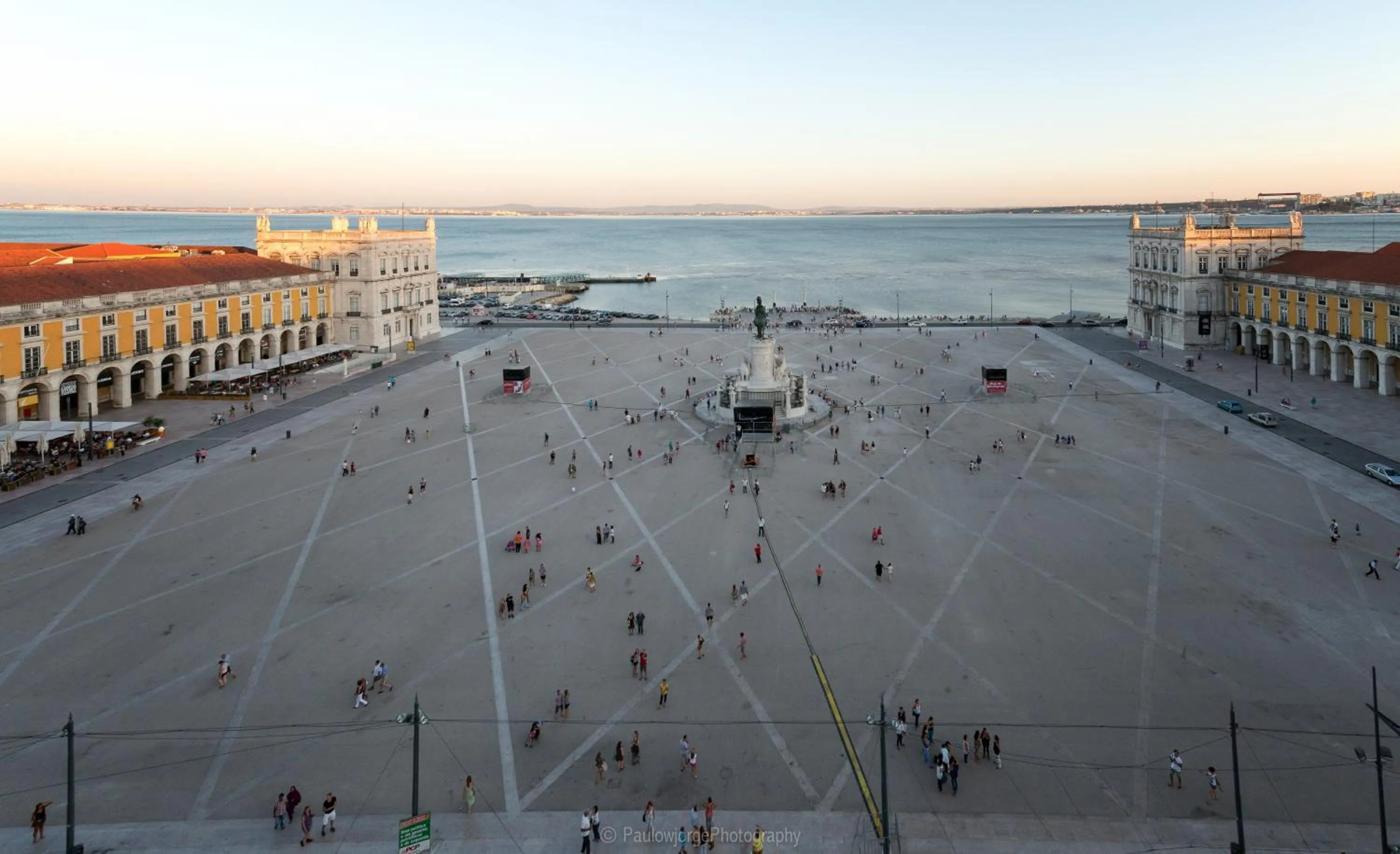 Nearby landmark in TURIM Terreiro do Paço Hotel