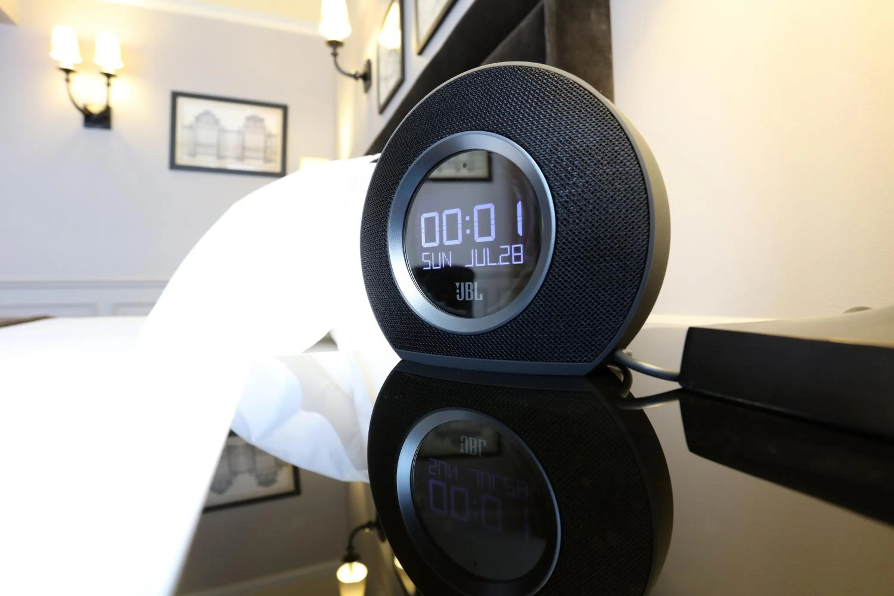 Decorative detail in Hotel Saint-Louis Pigalle