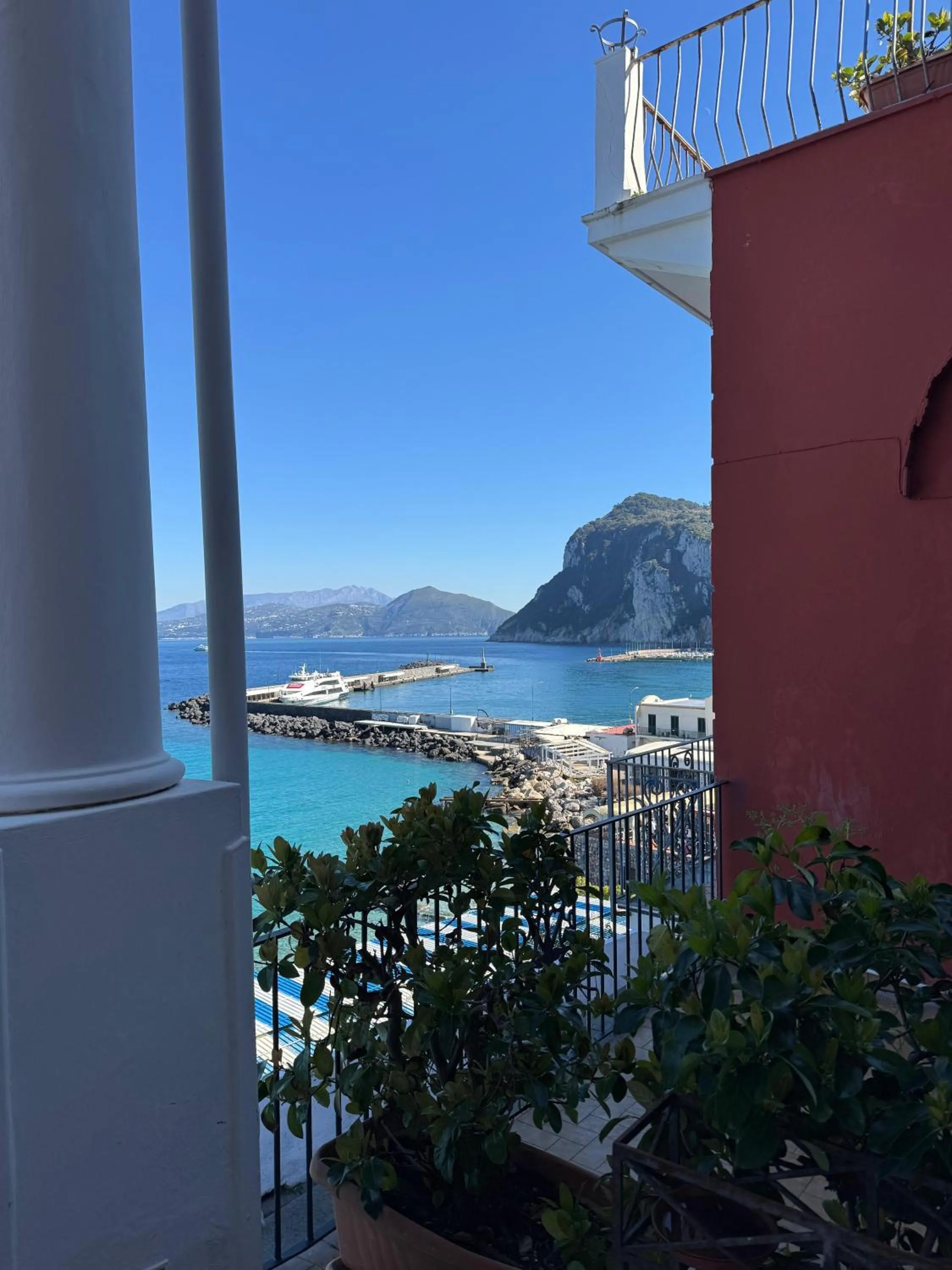 Hotel Belvedere e Tre Re