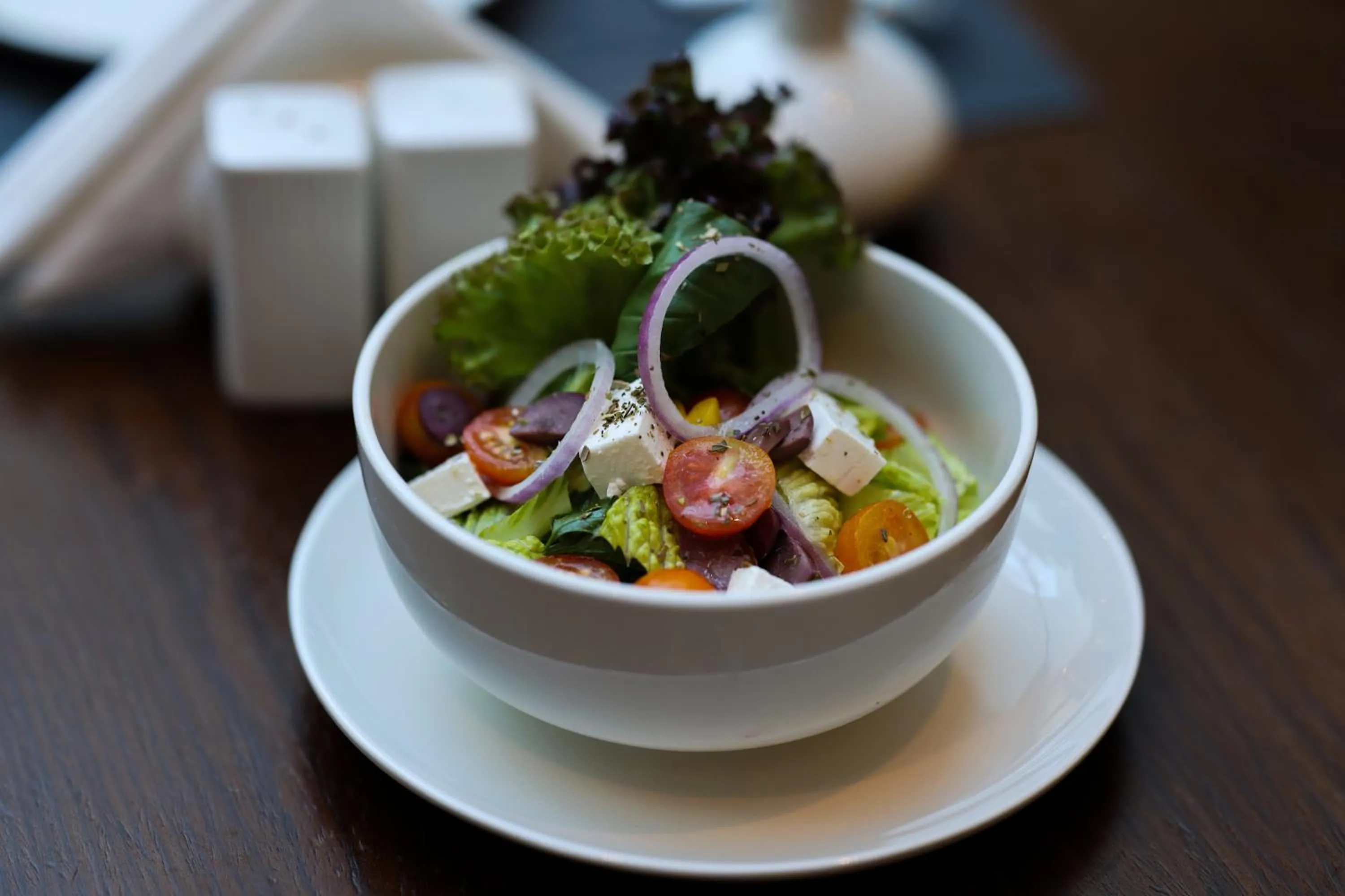 Food in Ramada by Wyndham Dubai Barsha Heights