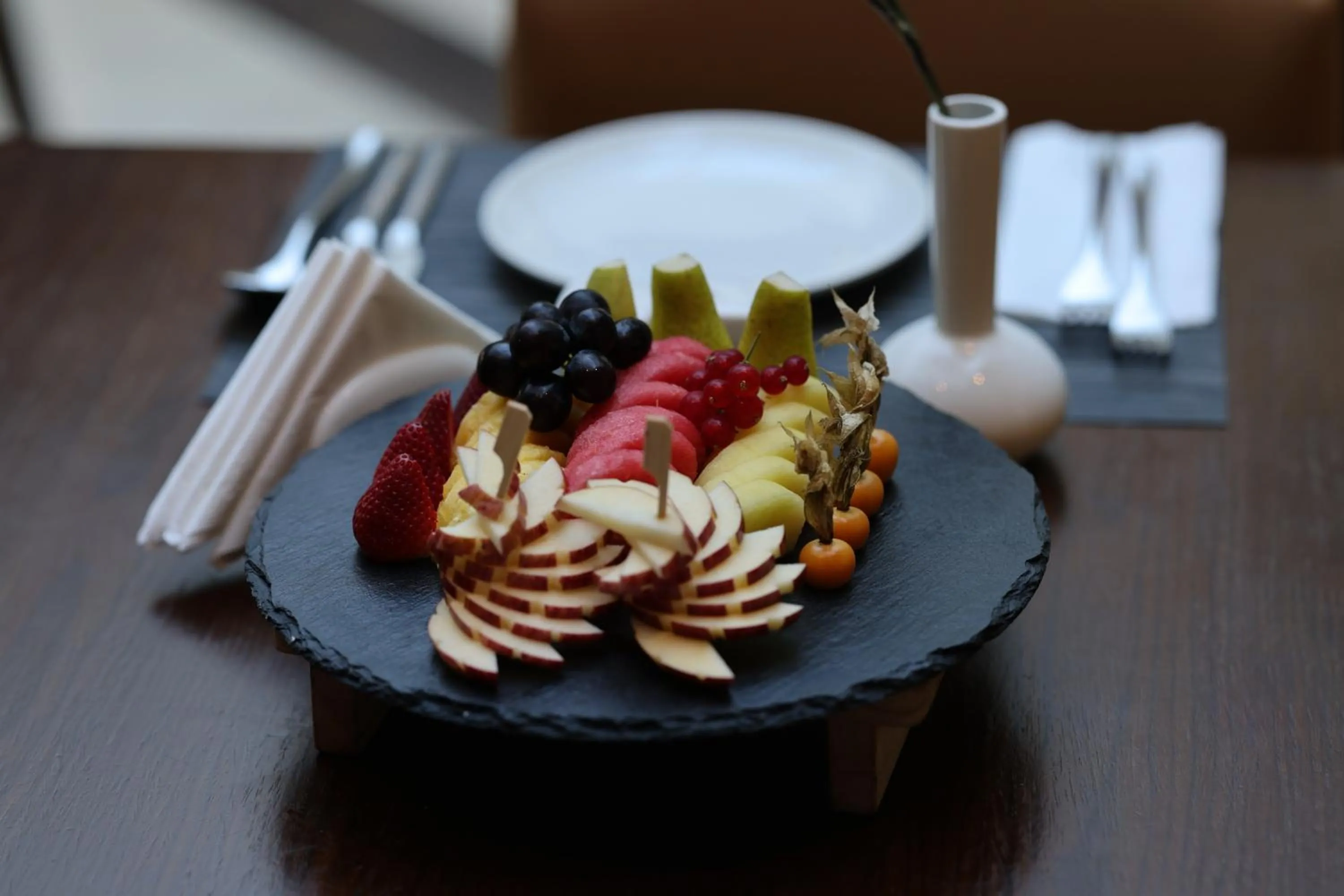 Food in Ramada by Wyndham Dubai Barsha Heights