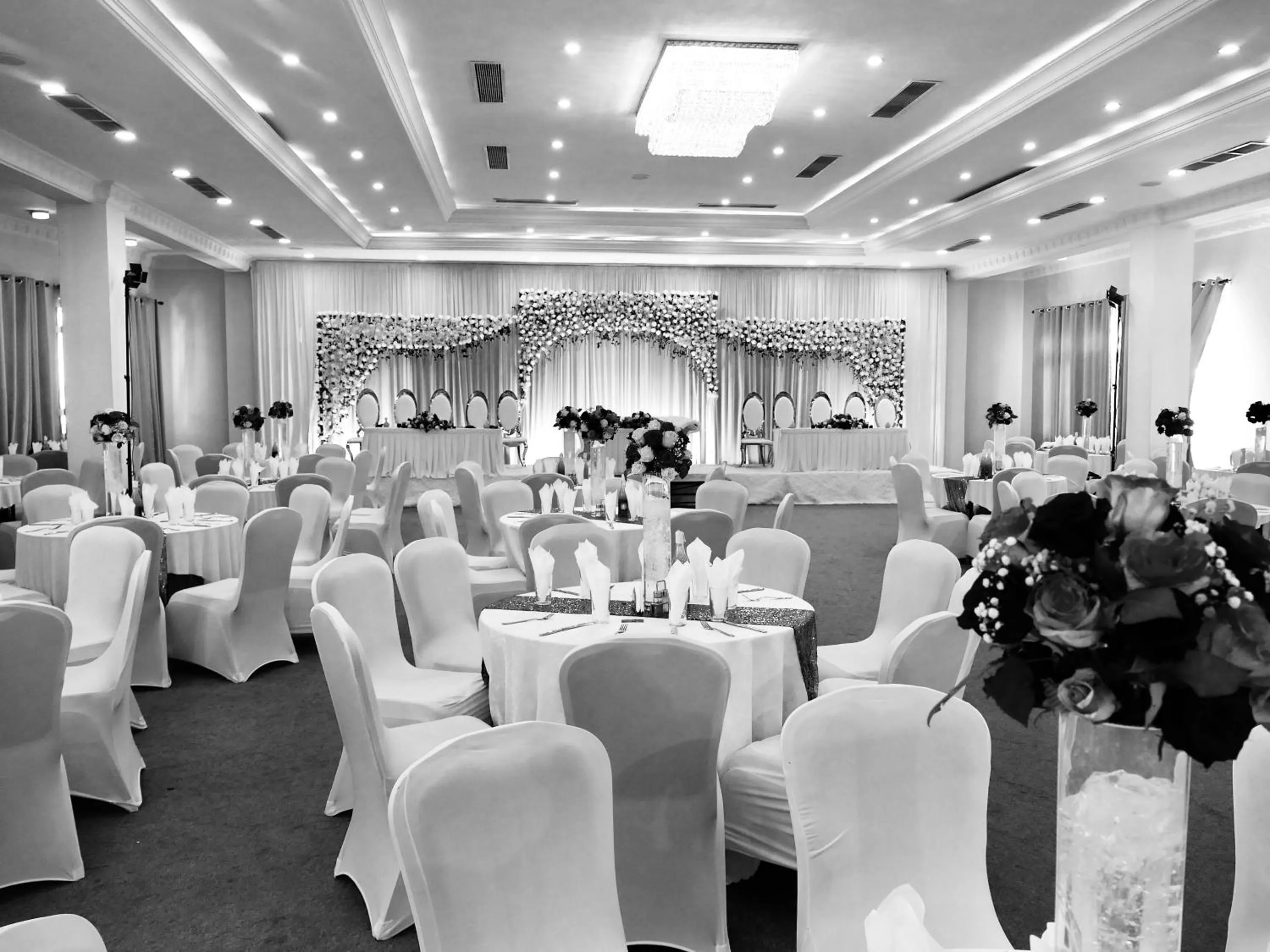 Banquet/Function facilities in Abyssinia Renaissance Hotel