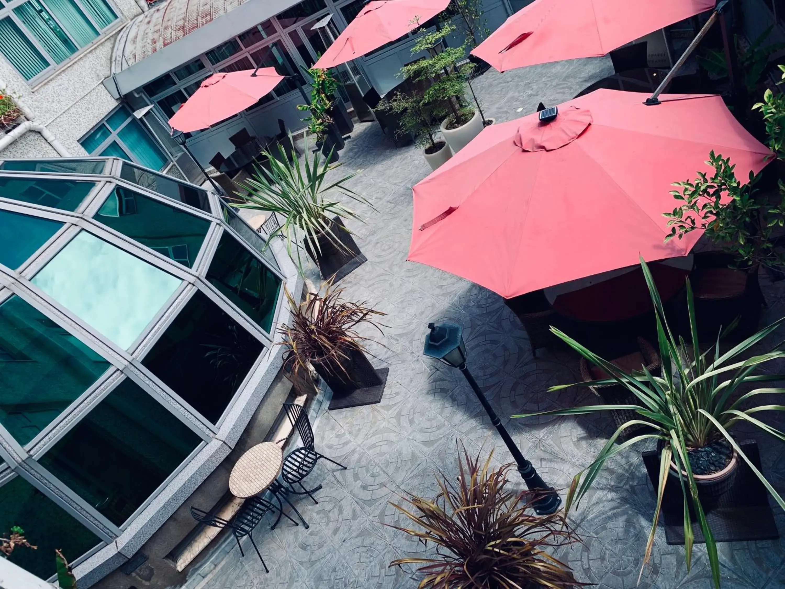 Restaurant/places to eat in Abyssinia Renaissance Hotel Restaurant/places to eat in Abyssinia Renaissance Hotel