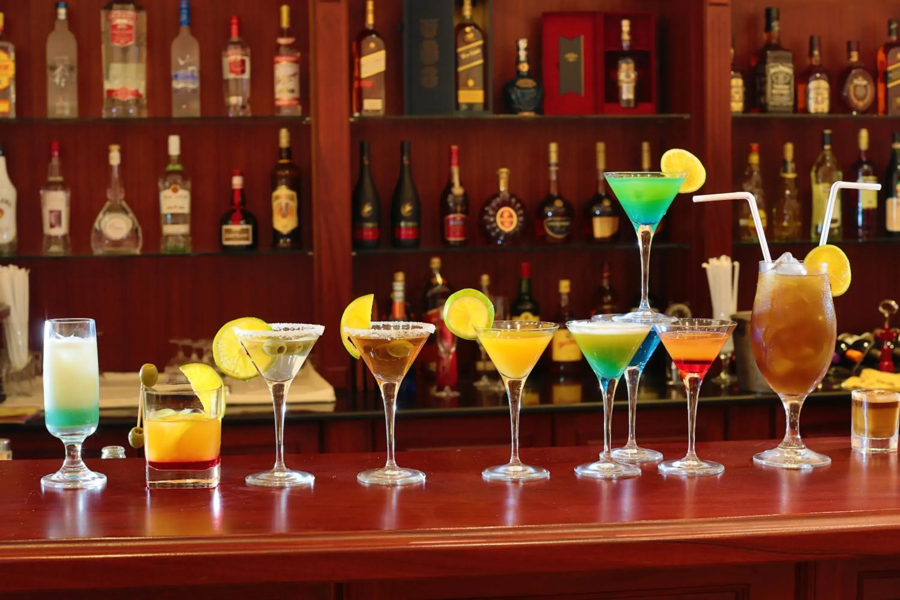 Lounge or bar in Abyssinia Renaissance Hotel Lounge or bar in Abyssinia Renaissance Hotel