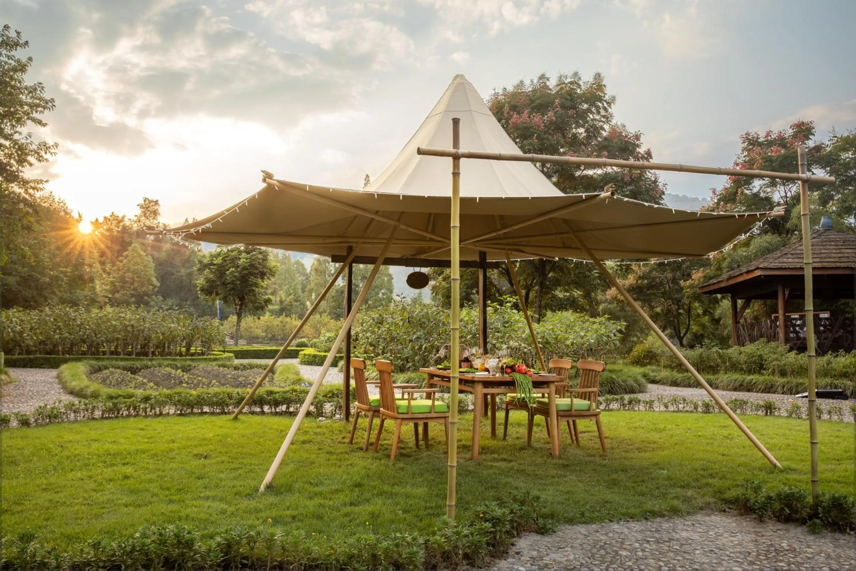 Six Senses Qing Cheng Mountain