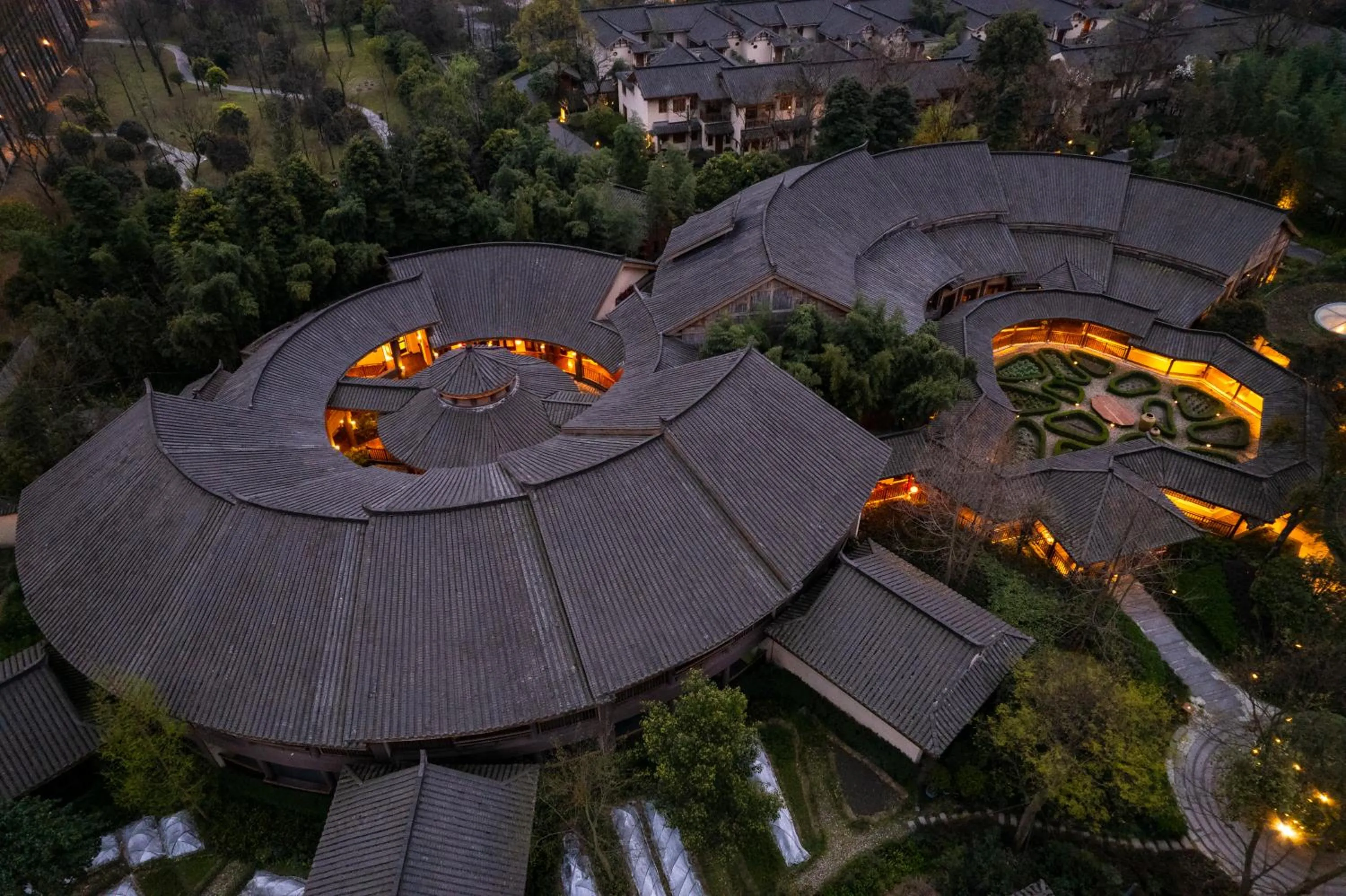 Six Senses Qing Cheng Mountain