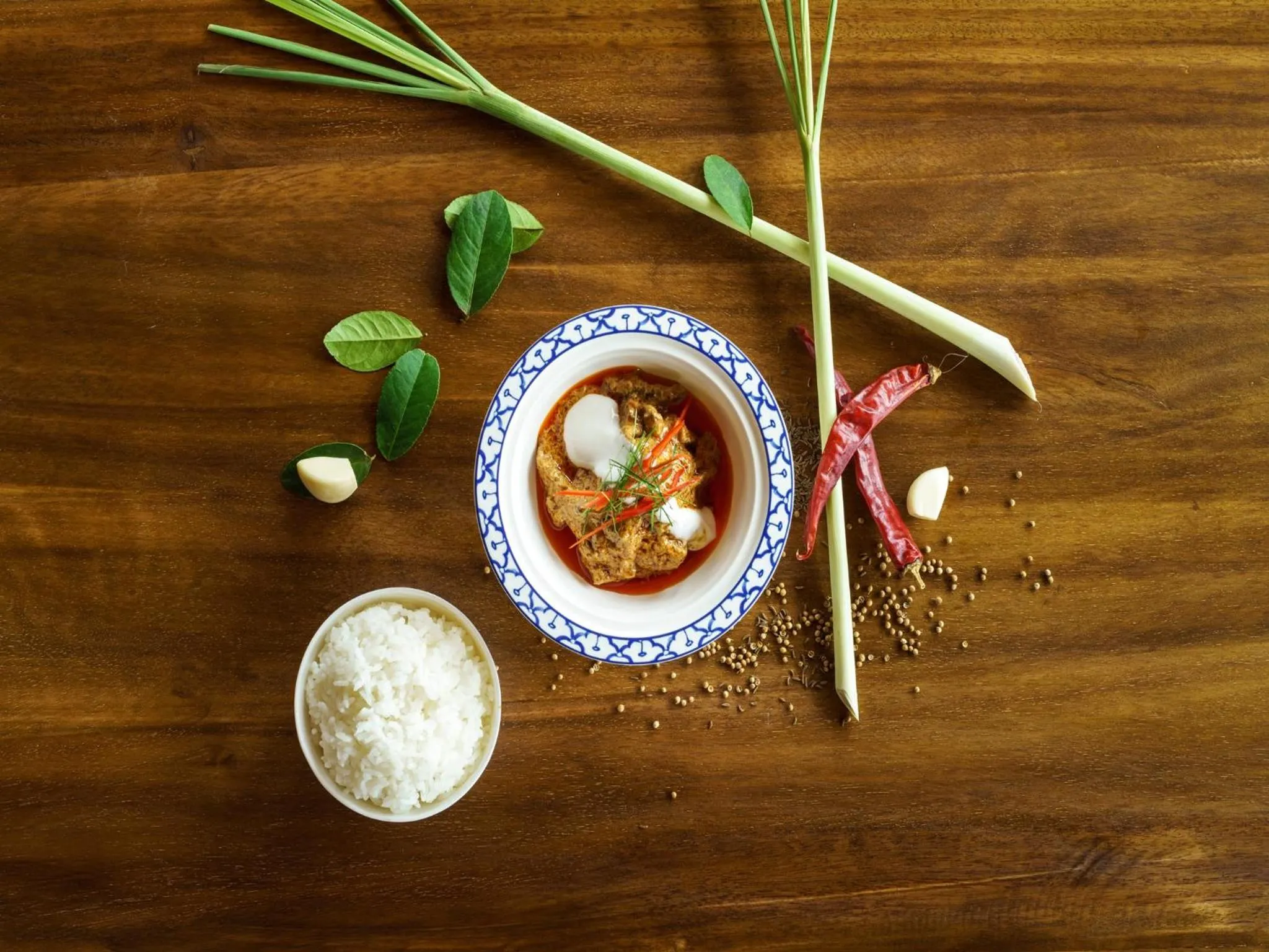 Food in Six Senses Qing Cheng Mountain