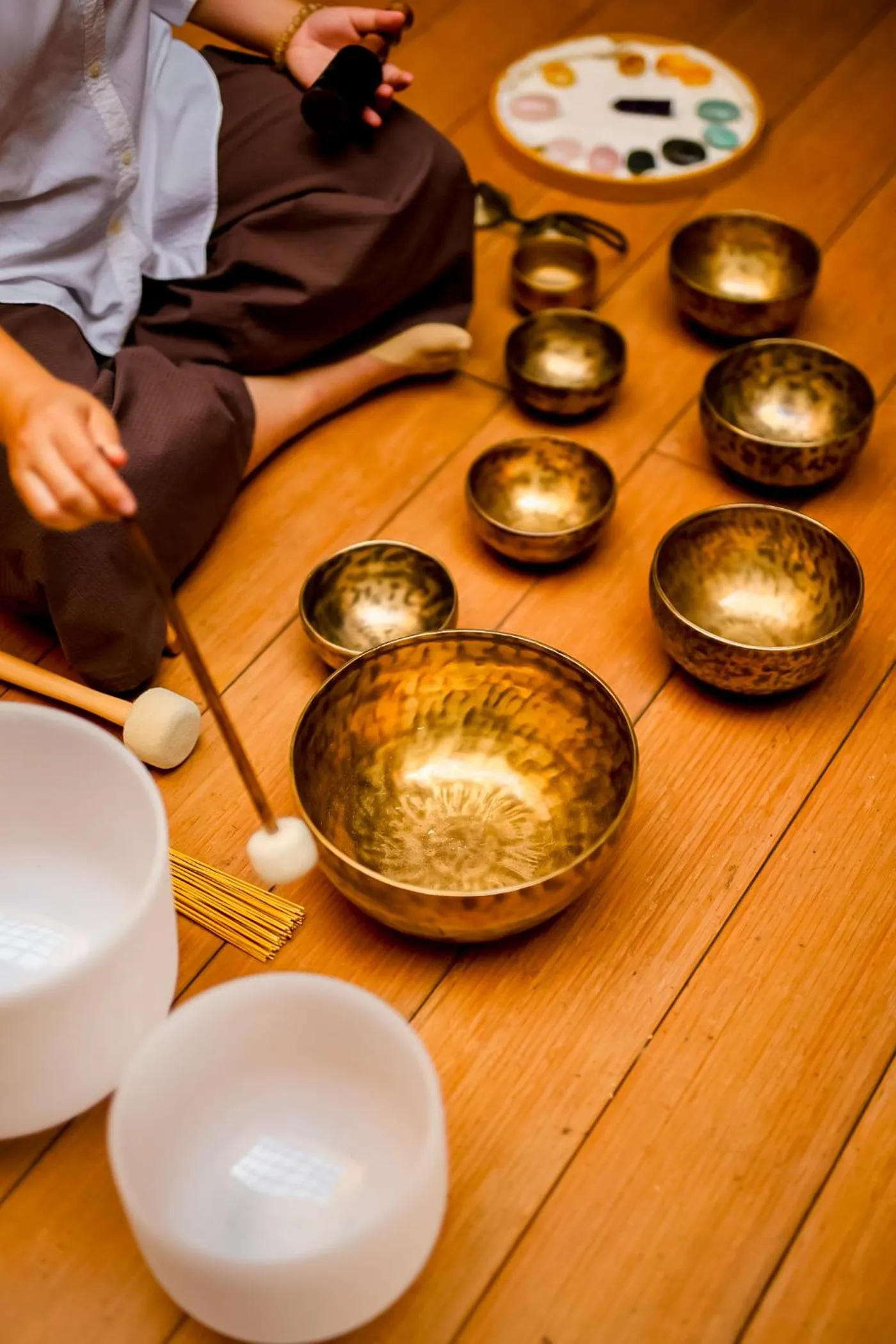 Activities in Six Senses Qing Cheng Mountain