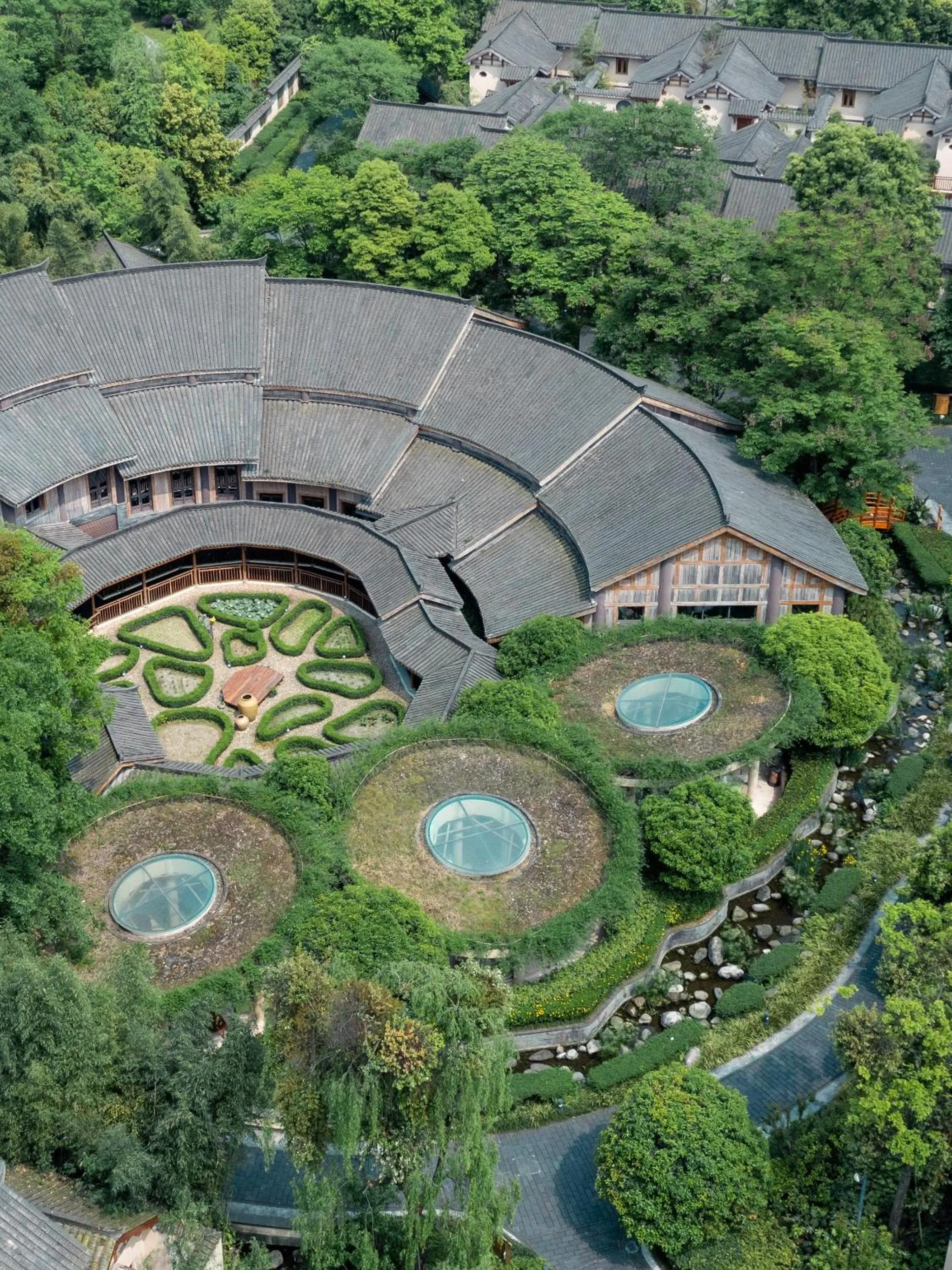 Six Senses Qing Cheng Mountain