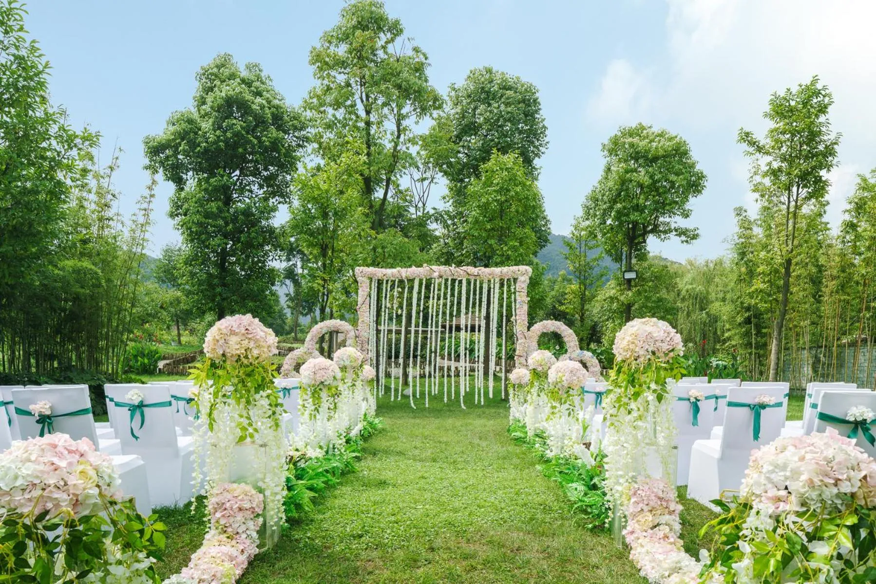 Banquet/Function facilities in Six Senses Qing Cheng Mountain