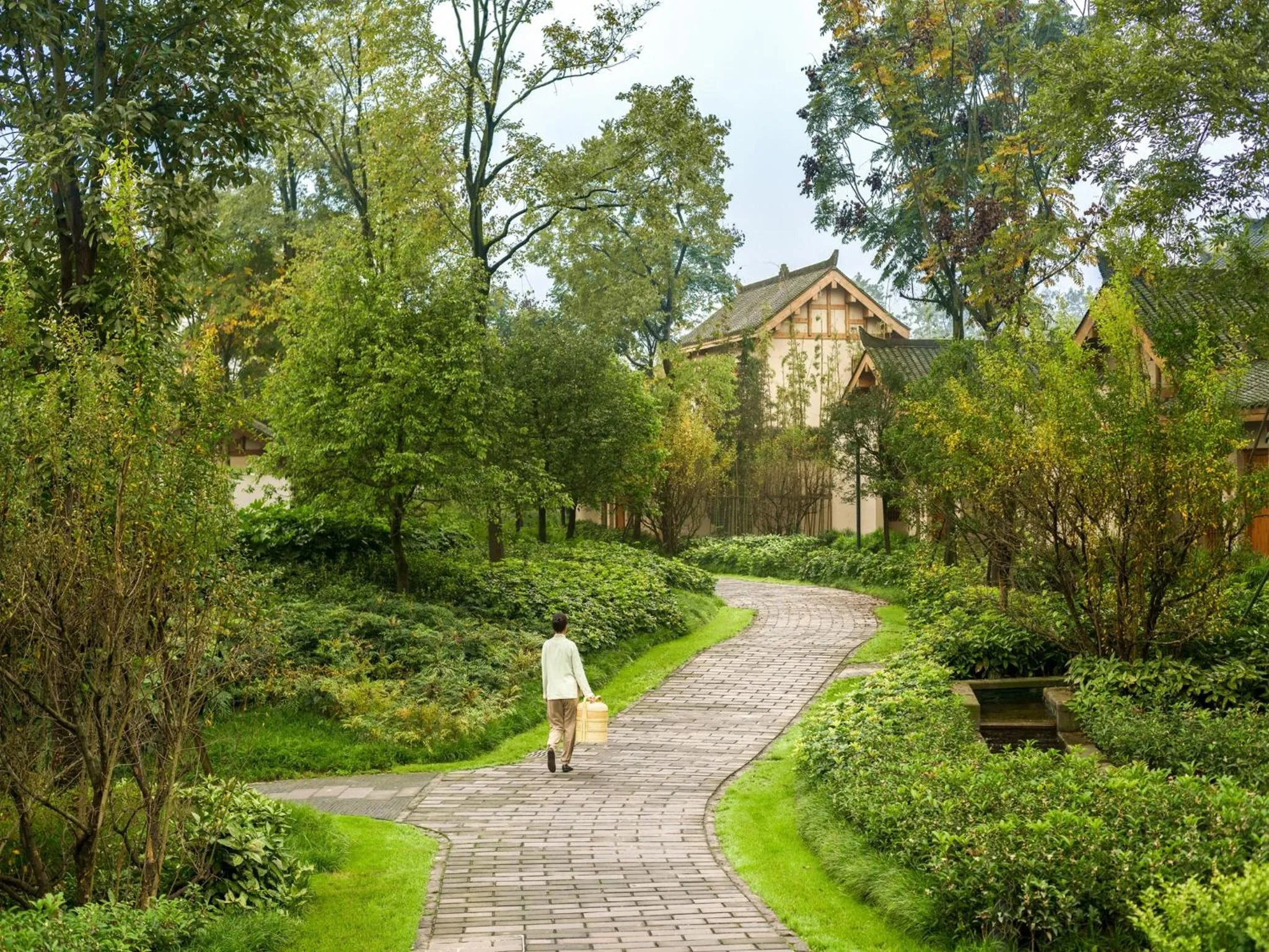 Other in Six Senses Qing Cheng Mountain