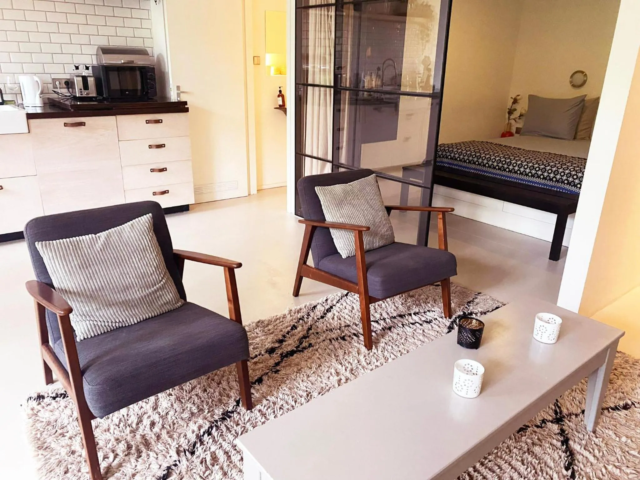 The Quay Amsterdam - FREE PARKING