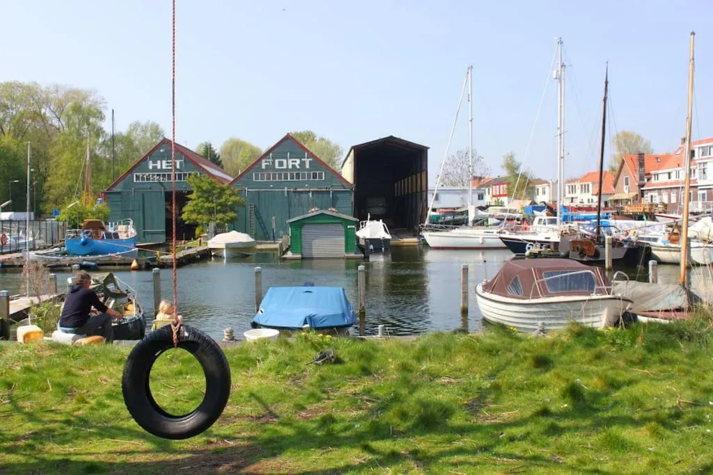 The Quay Amsterdam - FREE PARKING