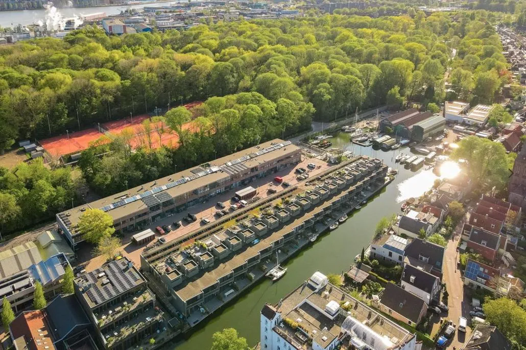 The Quay Amsterdam - FREE PARKING