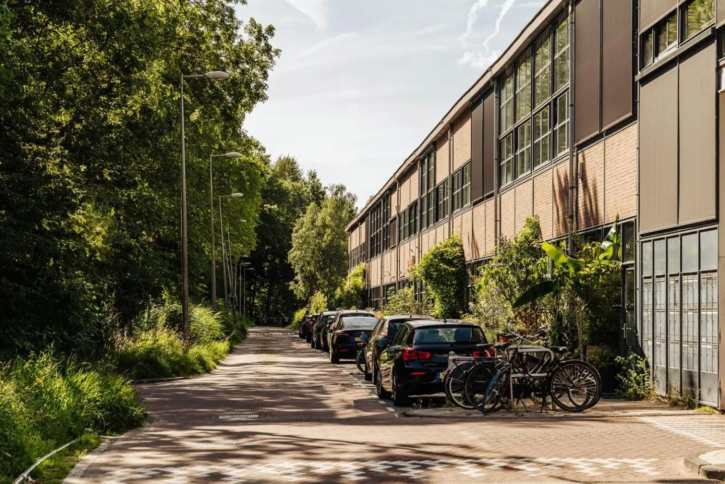 The Quay Amsterdam - FREE PARKING