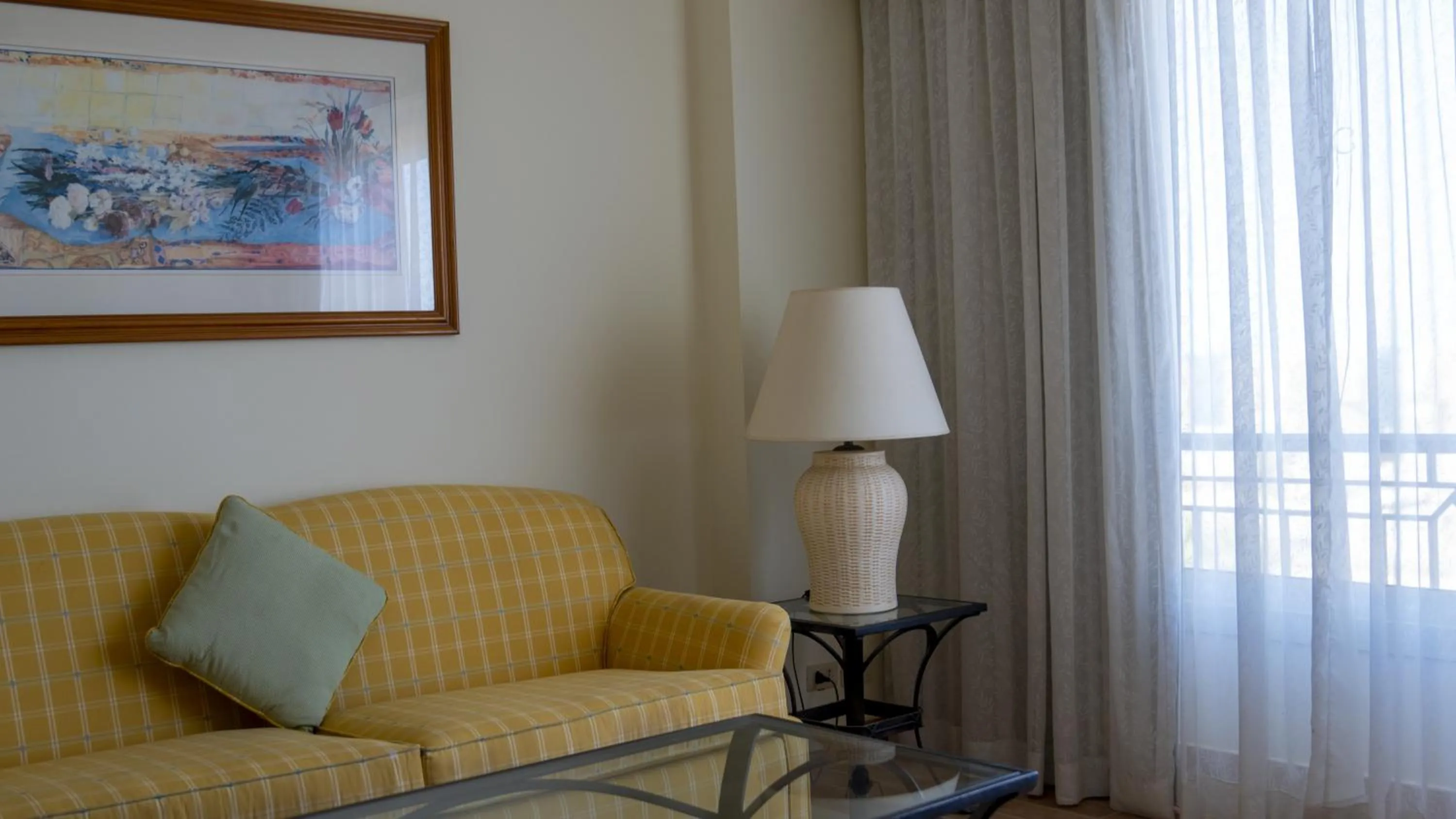 Living room in The Cascades Golf Resort, Spa & Thalasso