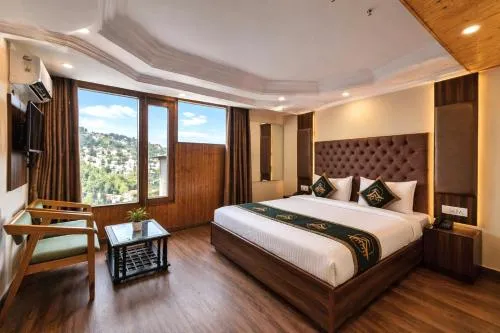 Anandam Near Mall Road