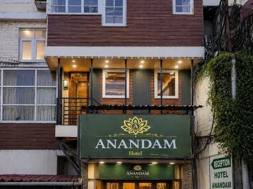 Anandam Near Mall Road Anandam Near Mall Road