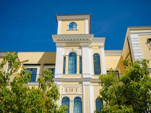 Hotel du Tasso Sorrento