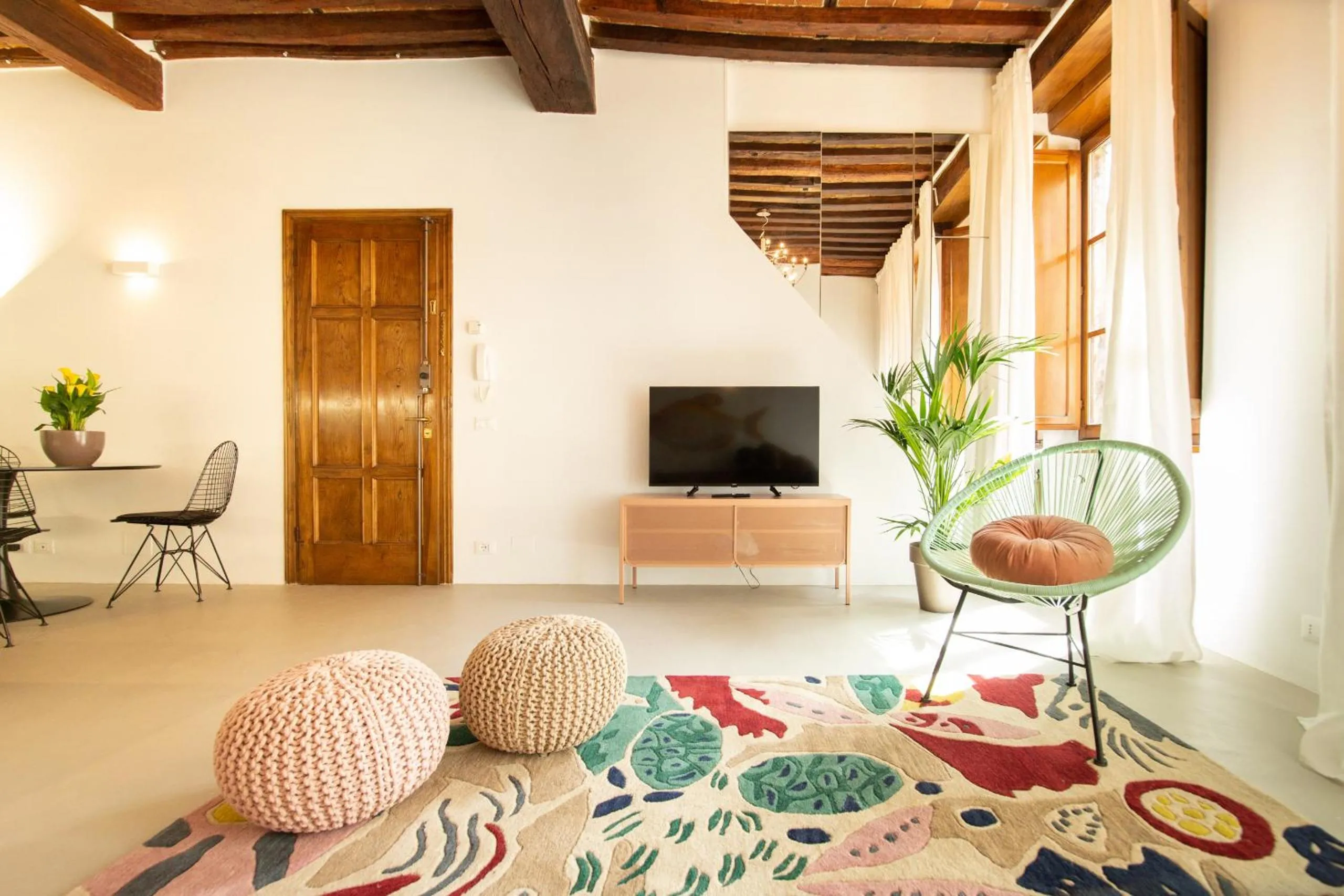 La Corticella Luxury Suite, with Terrace
