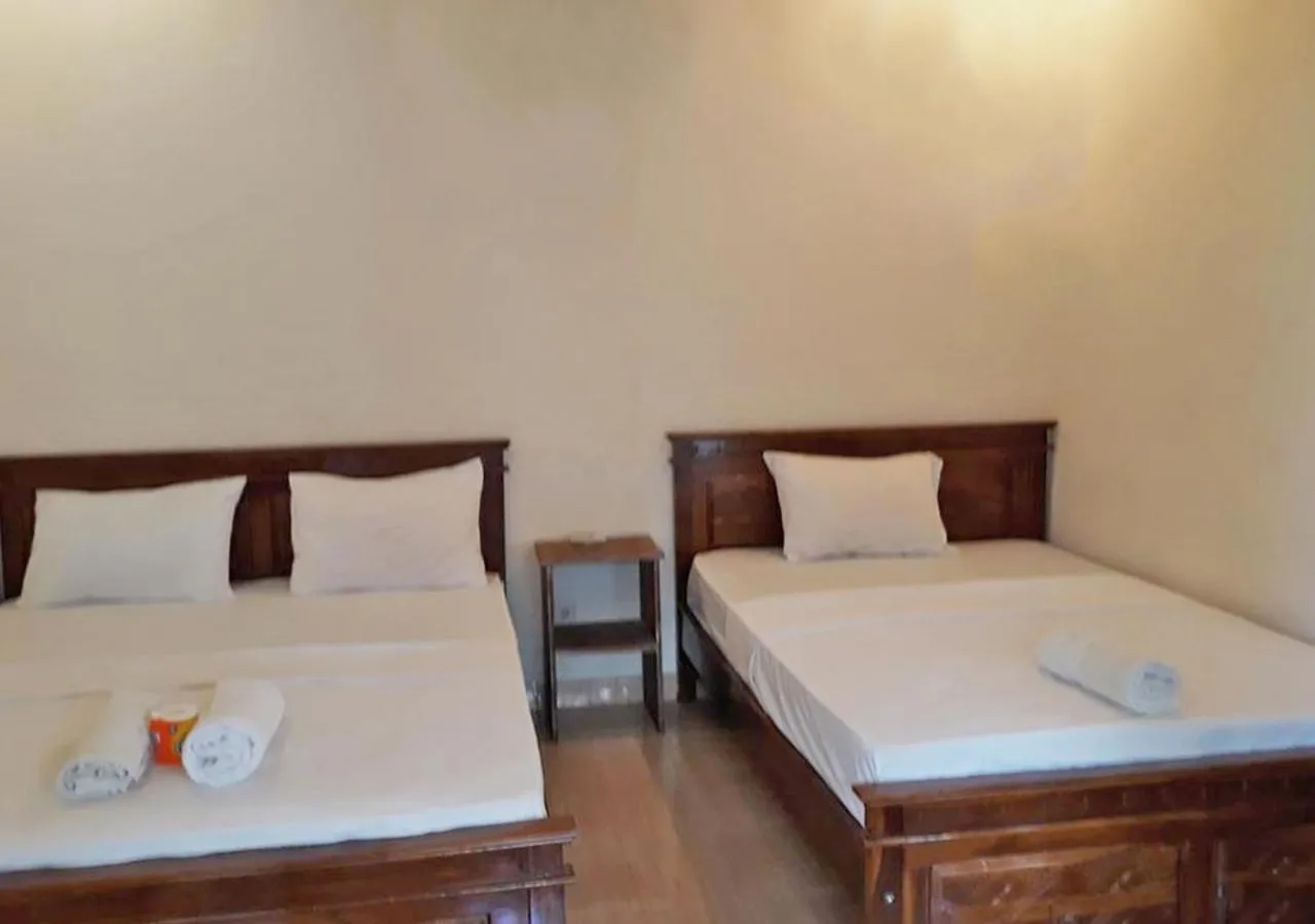 Bed in Pondok Linda