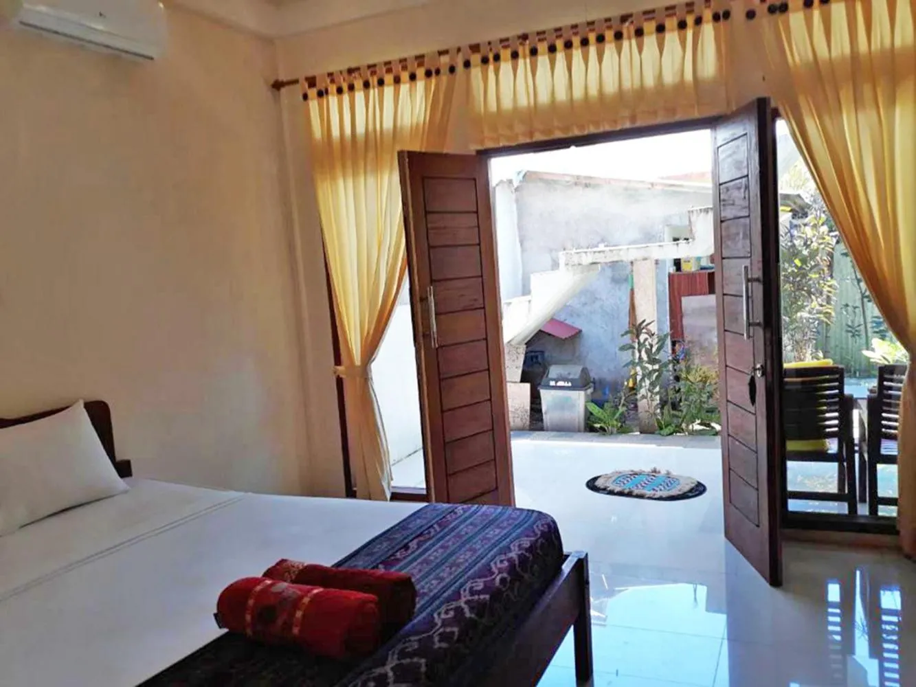 Bed in Pondok Linda