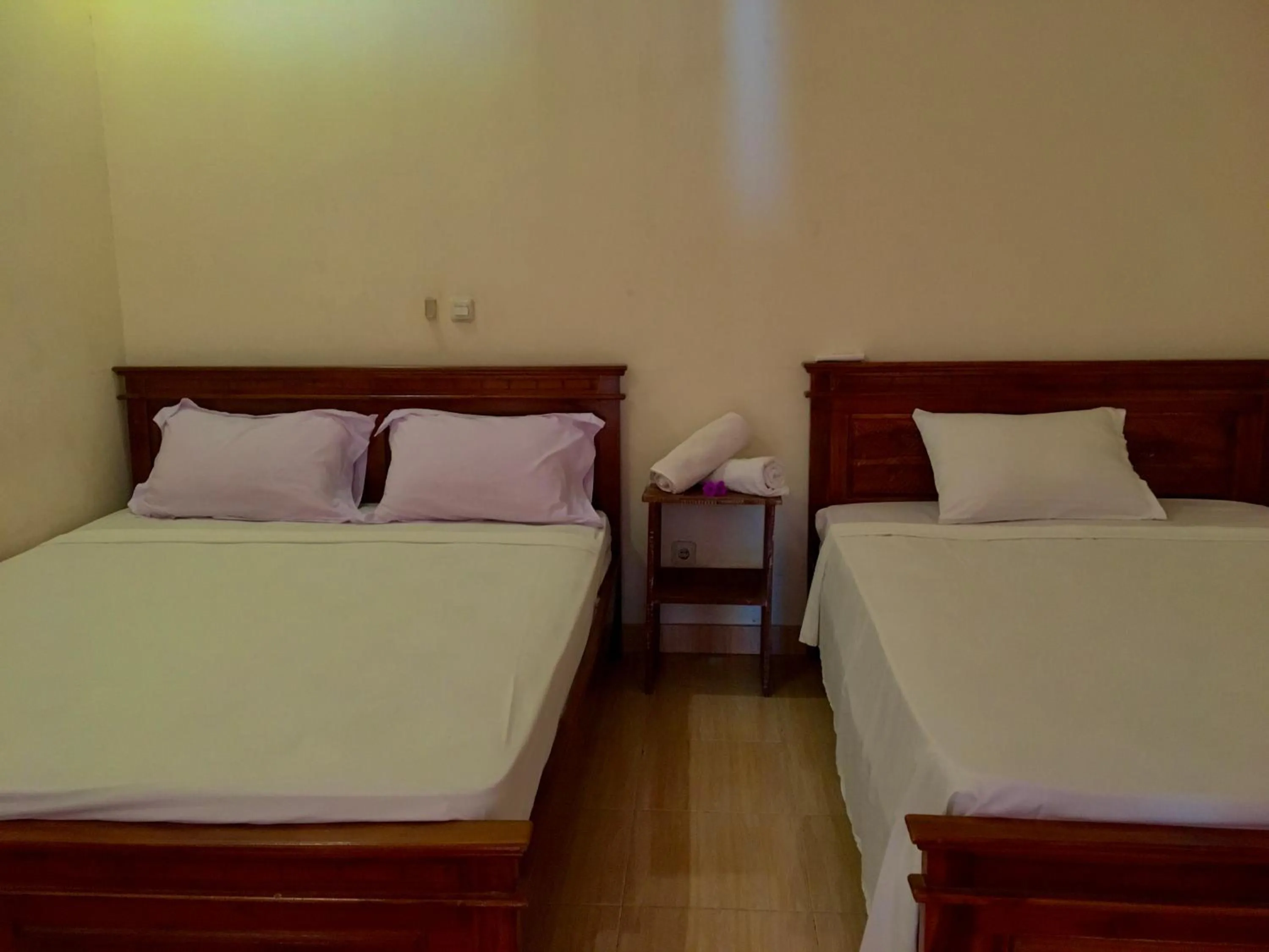 Bed in Pondok Linda