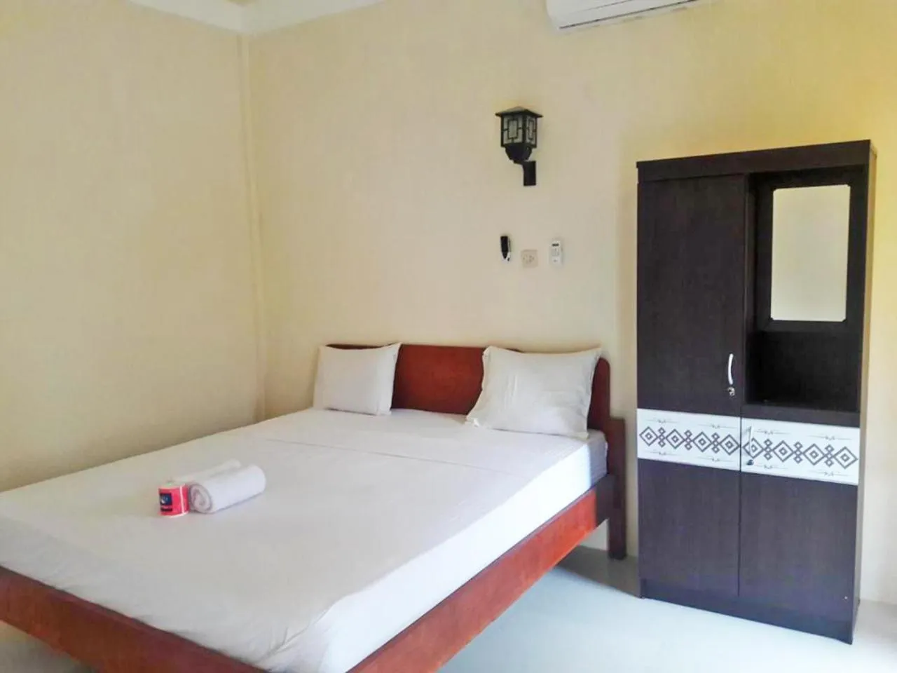 Photo of the whole room, Bed in Pondok Linda