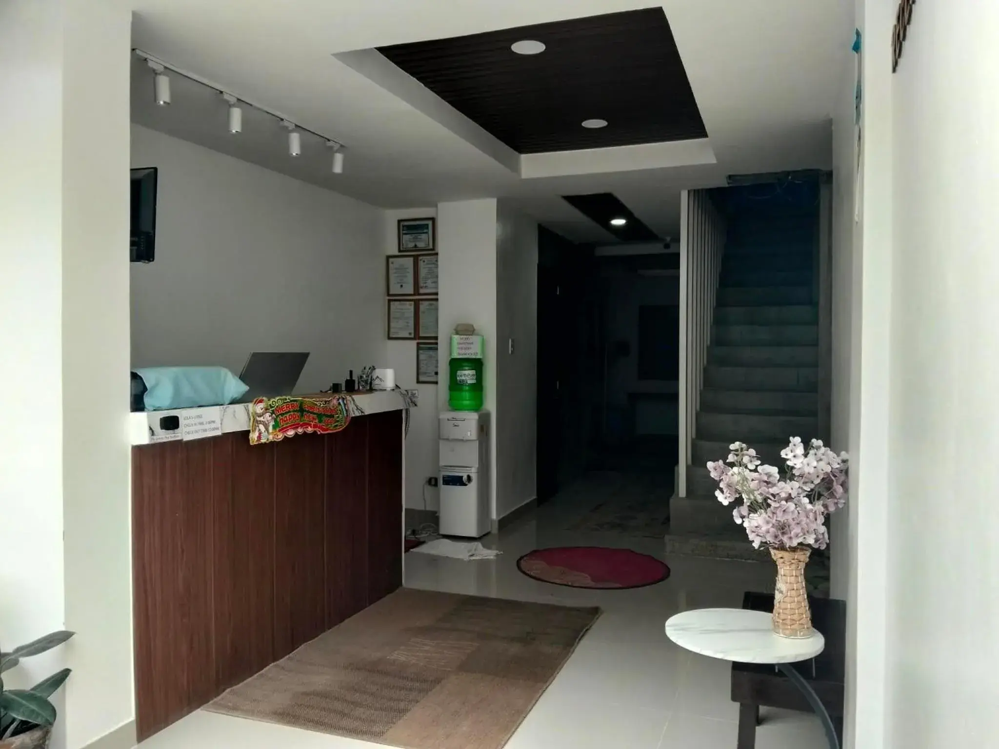 Lobby or reception in Lola's Lodge Lobby or reception in Lola's Lodge