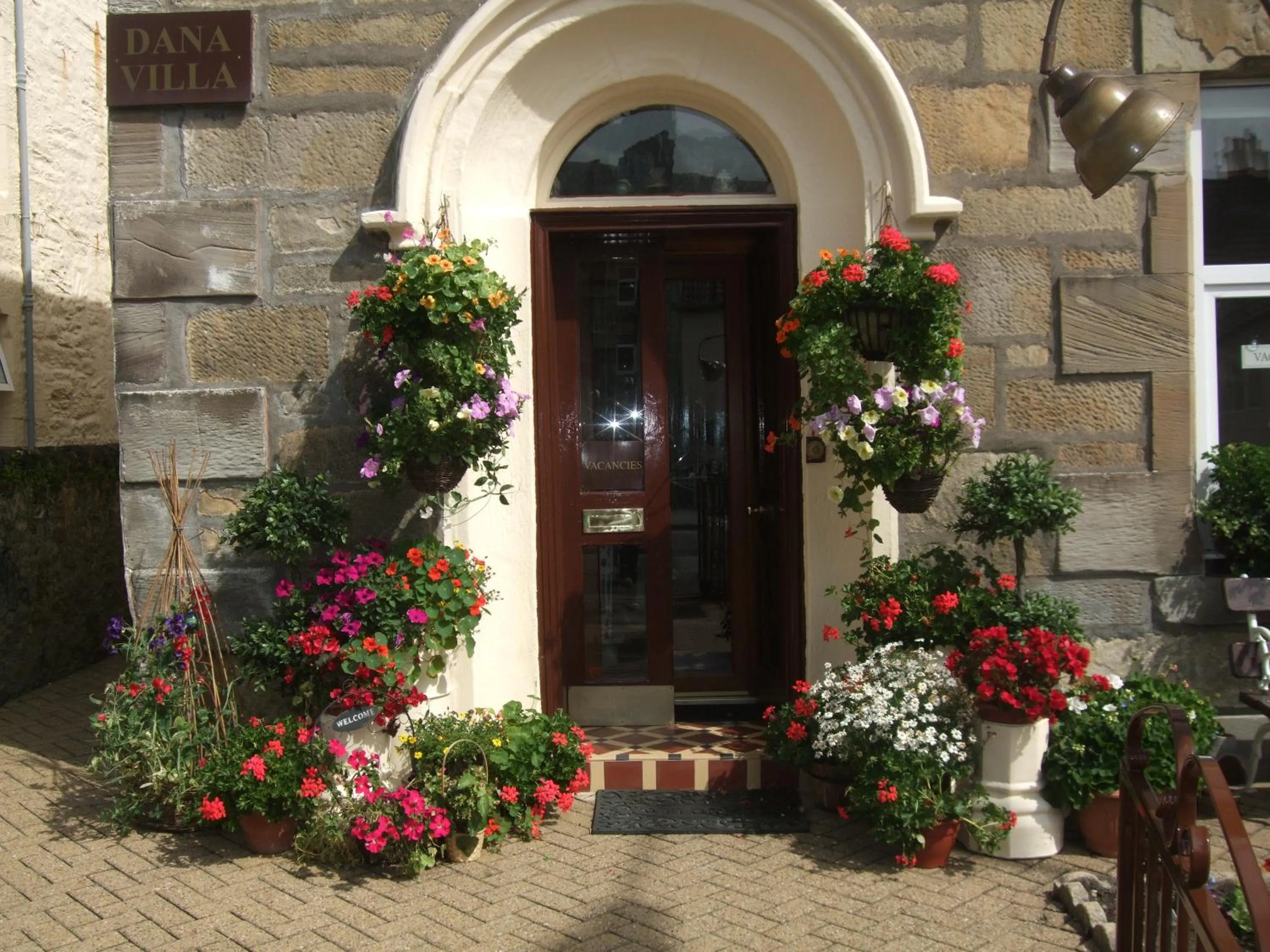 Dana Villa Holiday Accommodation