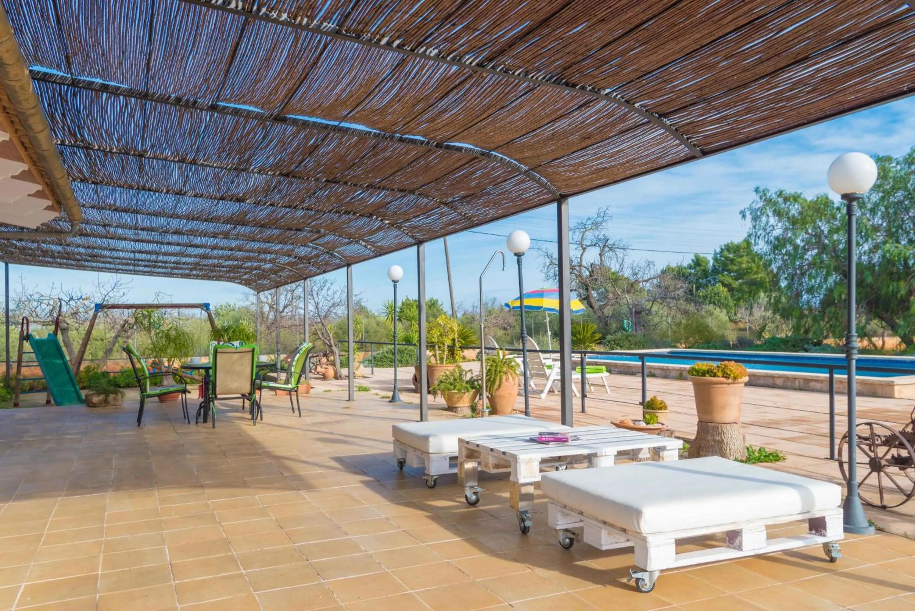 Balcony/Terrace in Ca'n Canastro