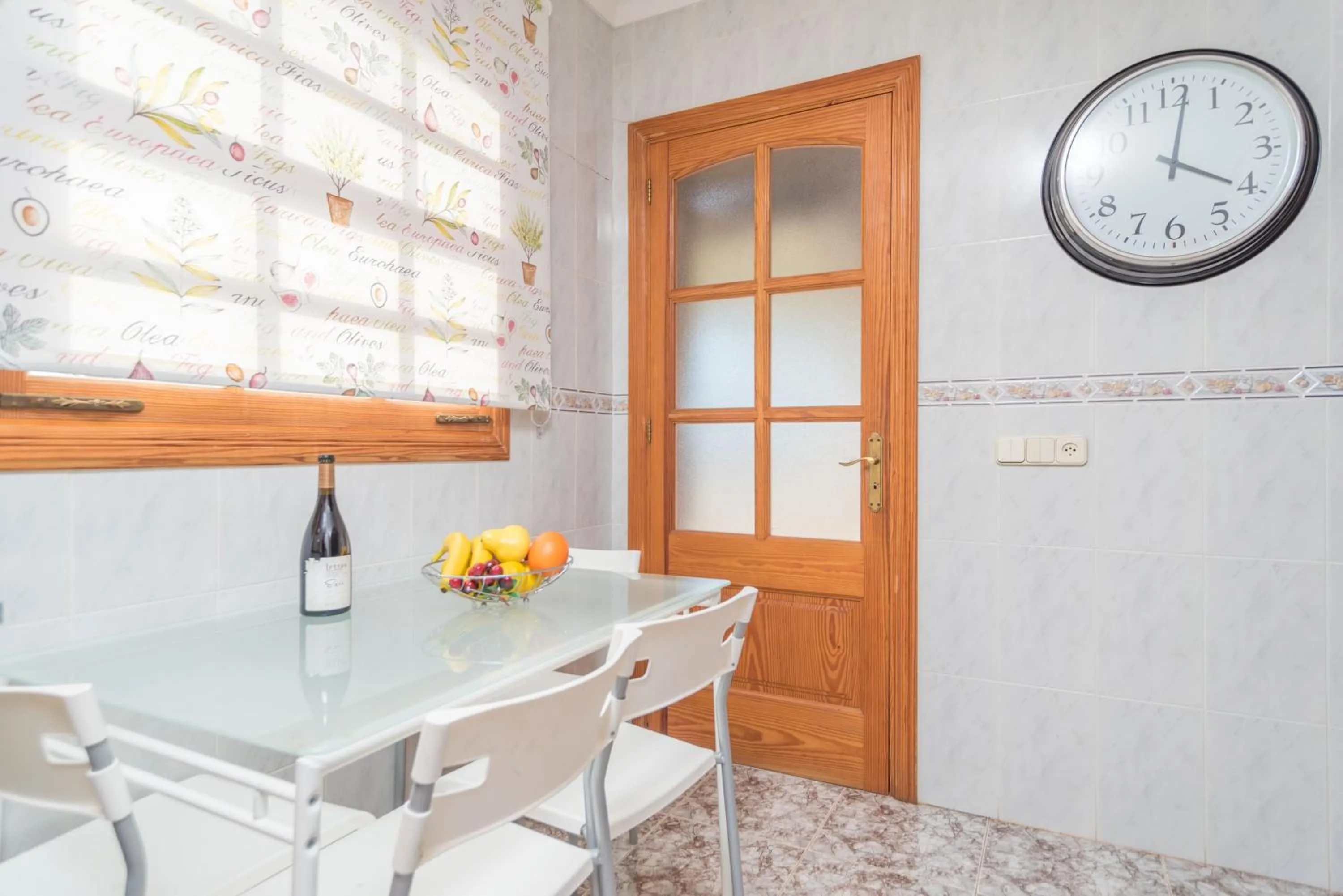 Kitchen or kitchenette in Ca'n Canastro