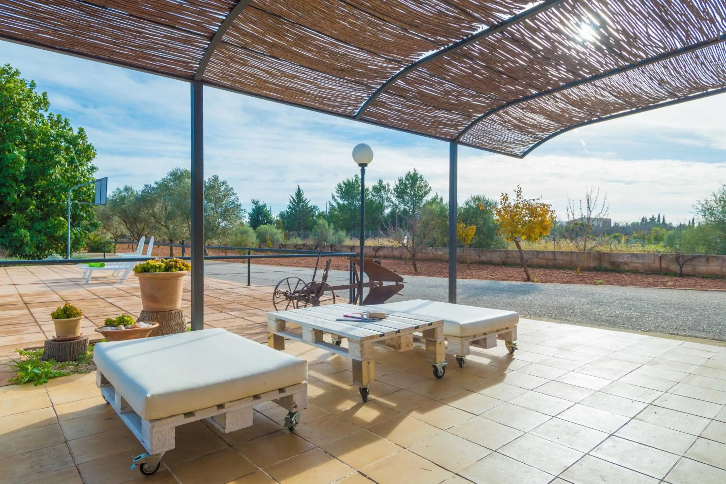 Balcony/Terrace in Ca'n Canastro