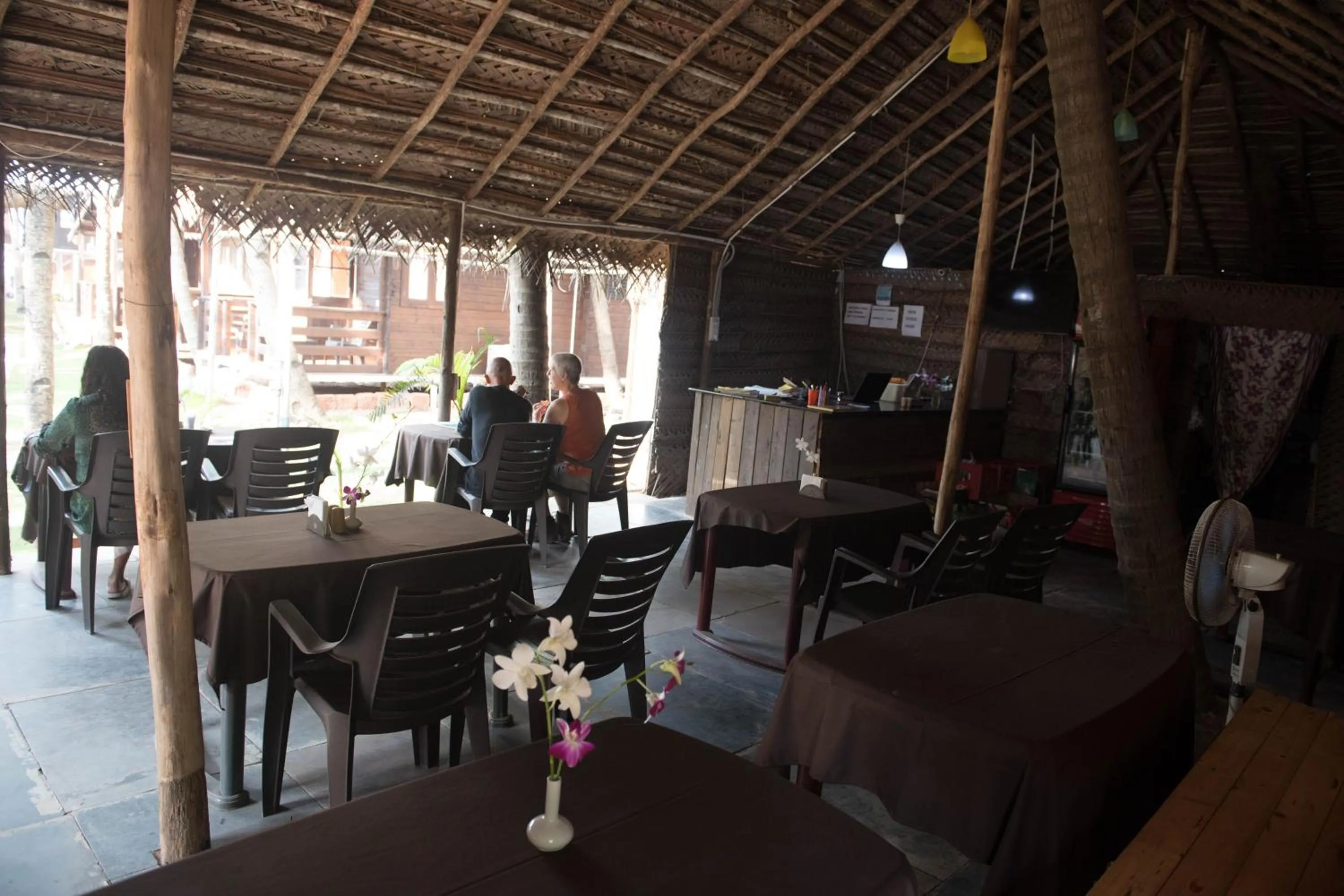 Restaurant/places to eat in Agonda Paradise