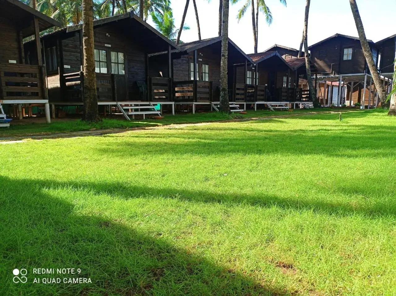 Double Room with Garden View in Agonda Paradise Double Room with Garden View in Agonda Paradise