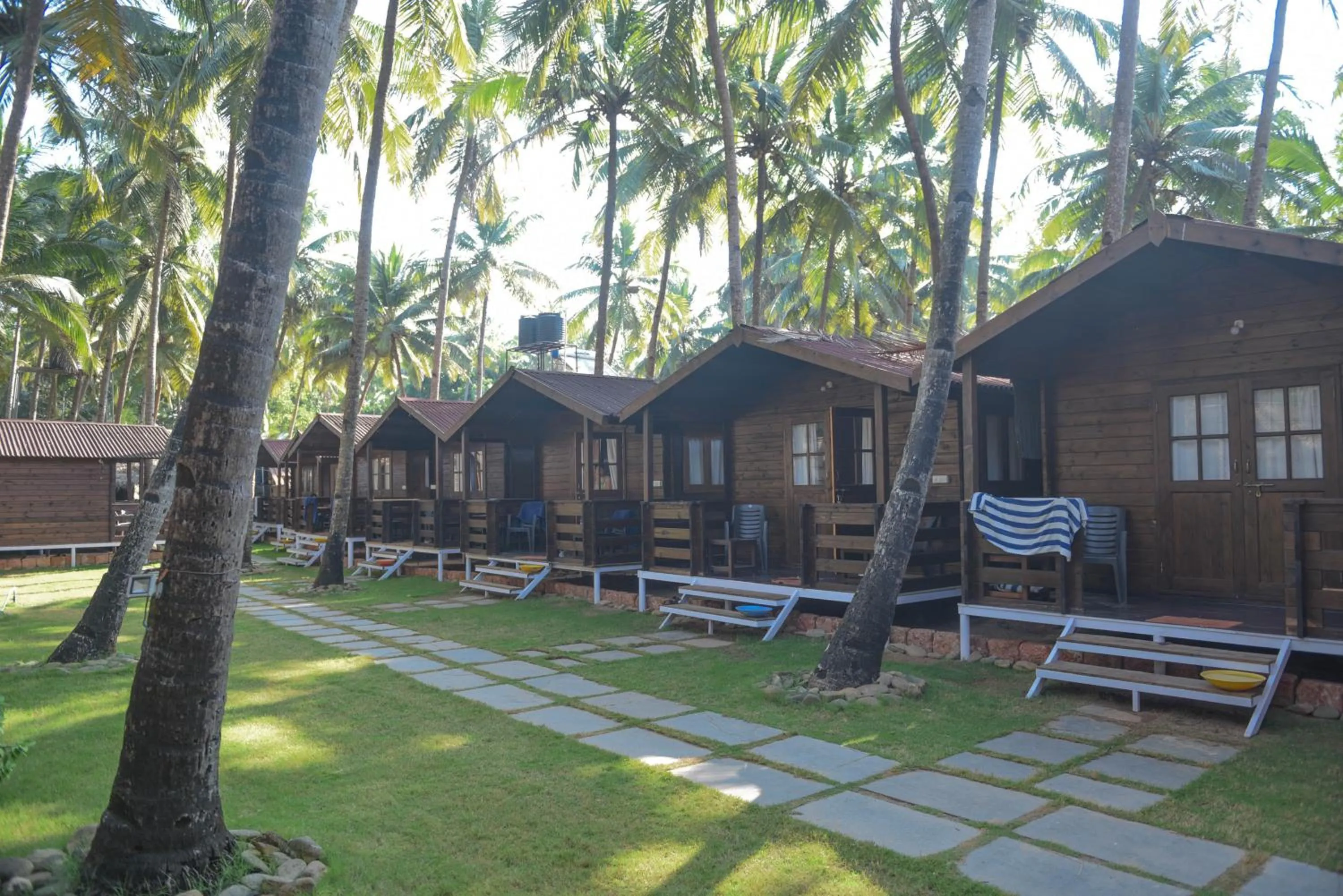 Agonda Paradise
