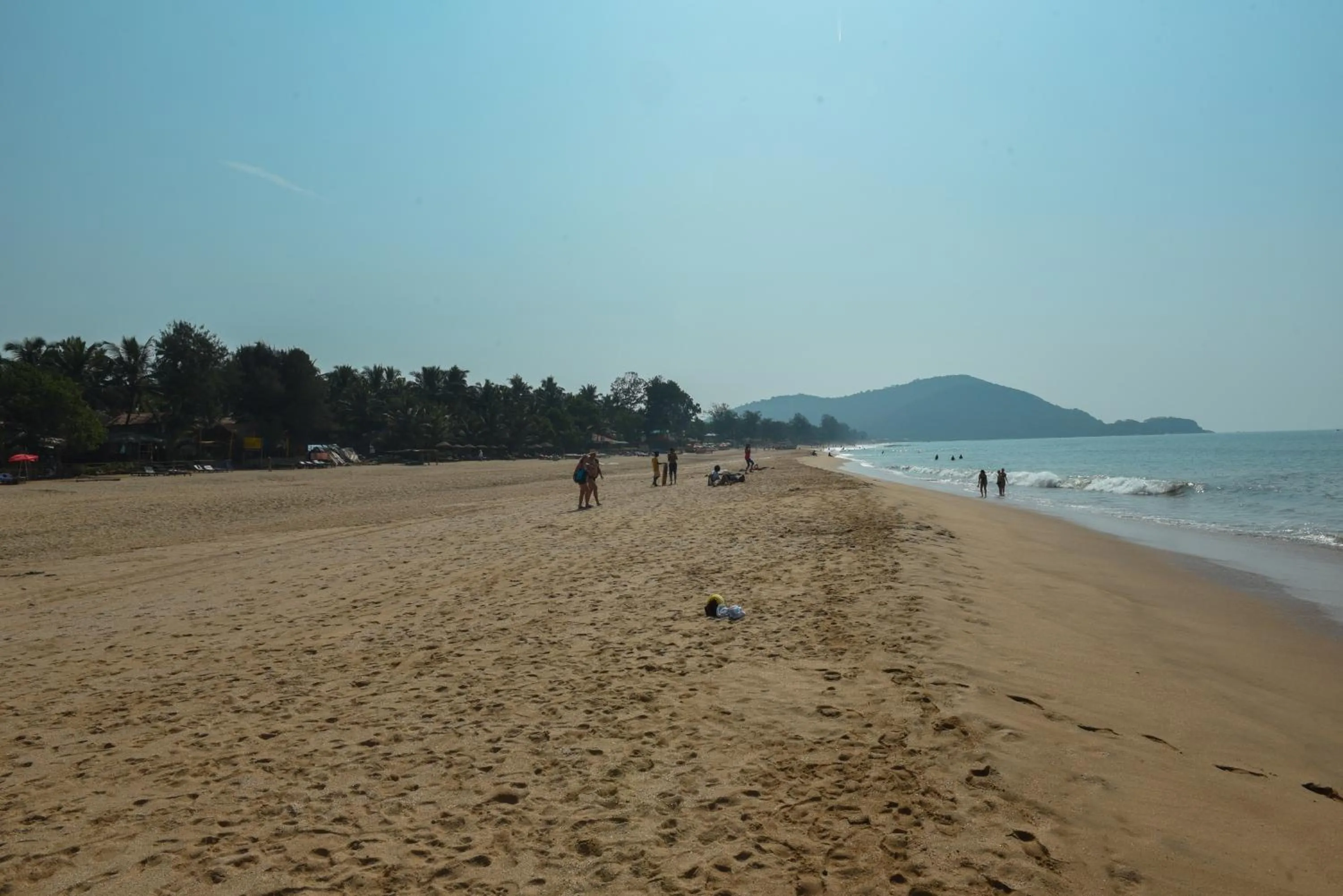Agonda Paradise